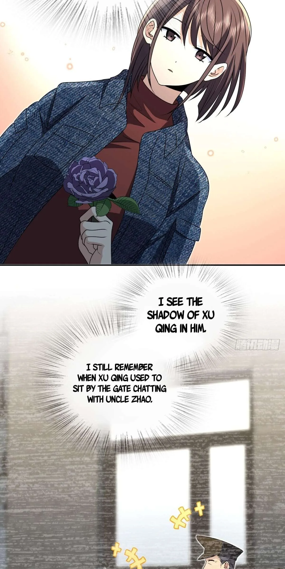 My Wife Is From a Thousand Years Ago Chapter 357 page 24