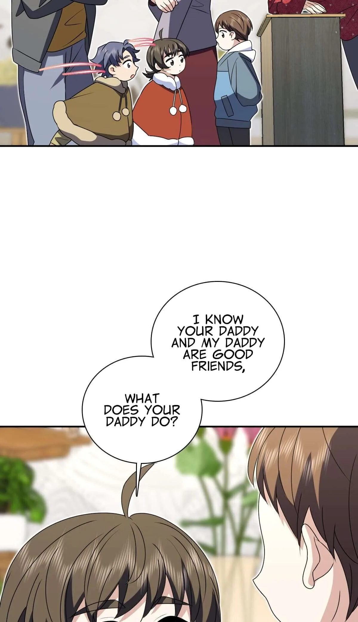 My Wife Is From a Thousand Years Ago Chapter 357 page 45