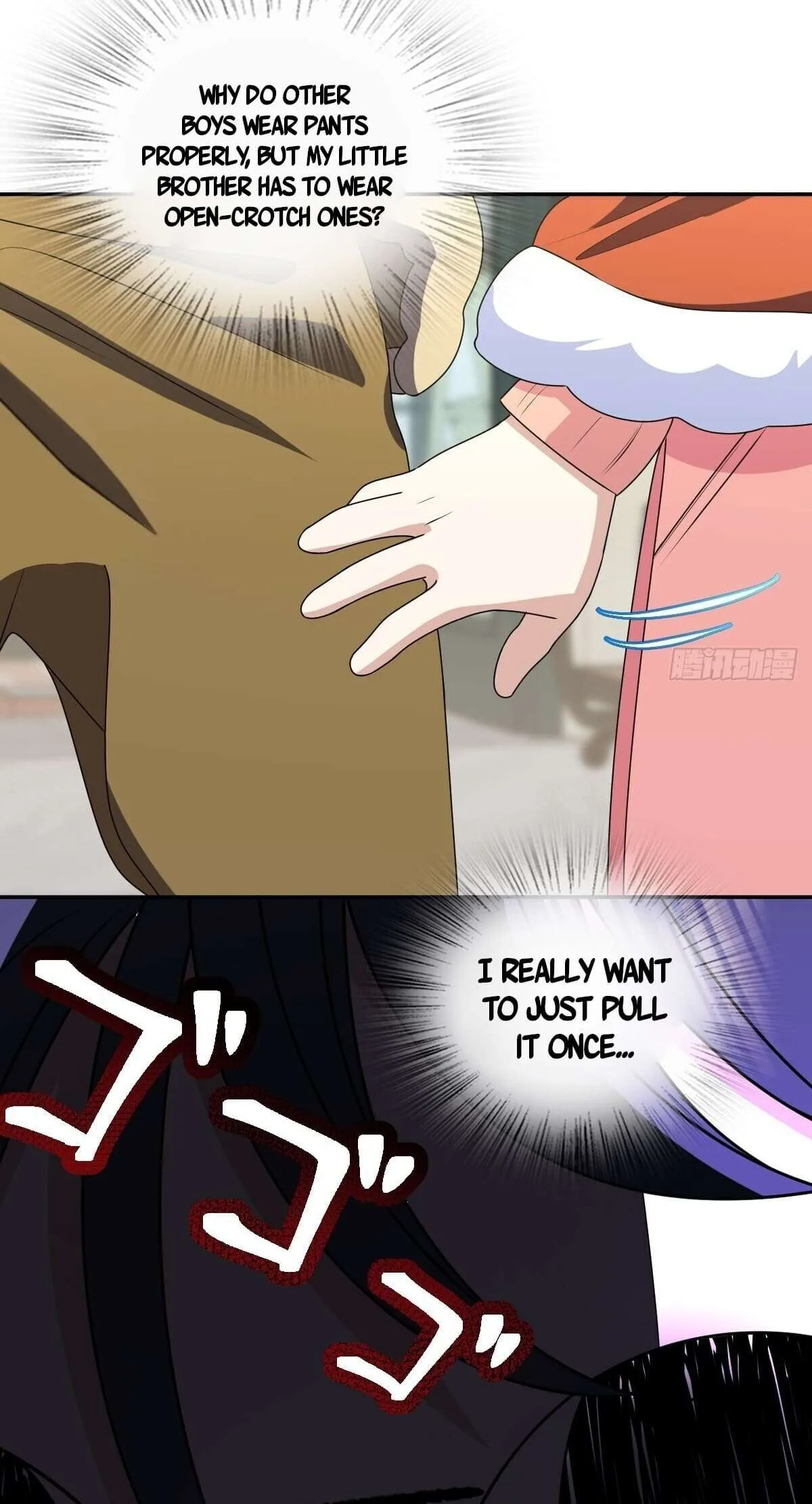 My Wife Is From a Thousand Years Ago Chapter 357 page 55