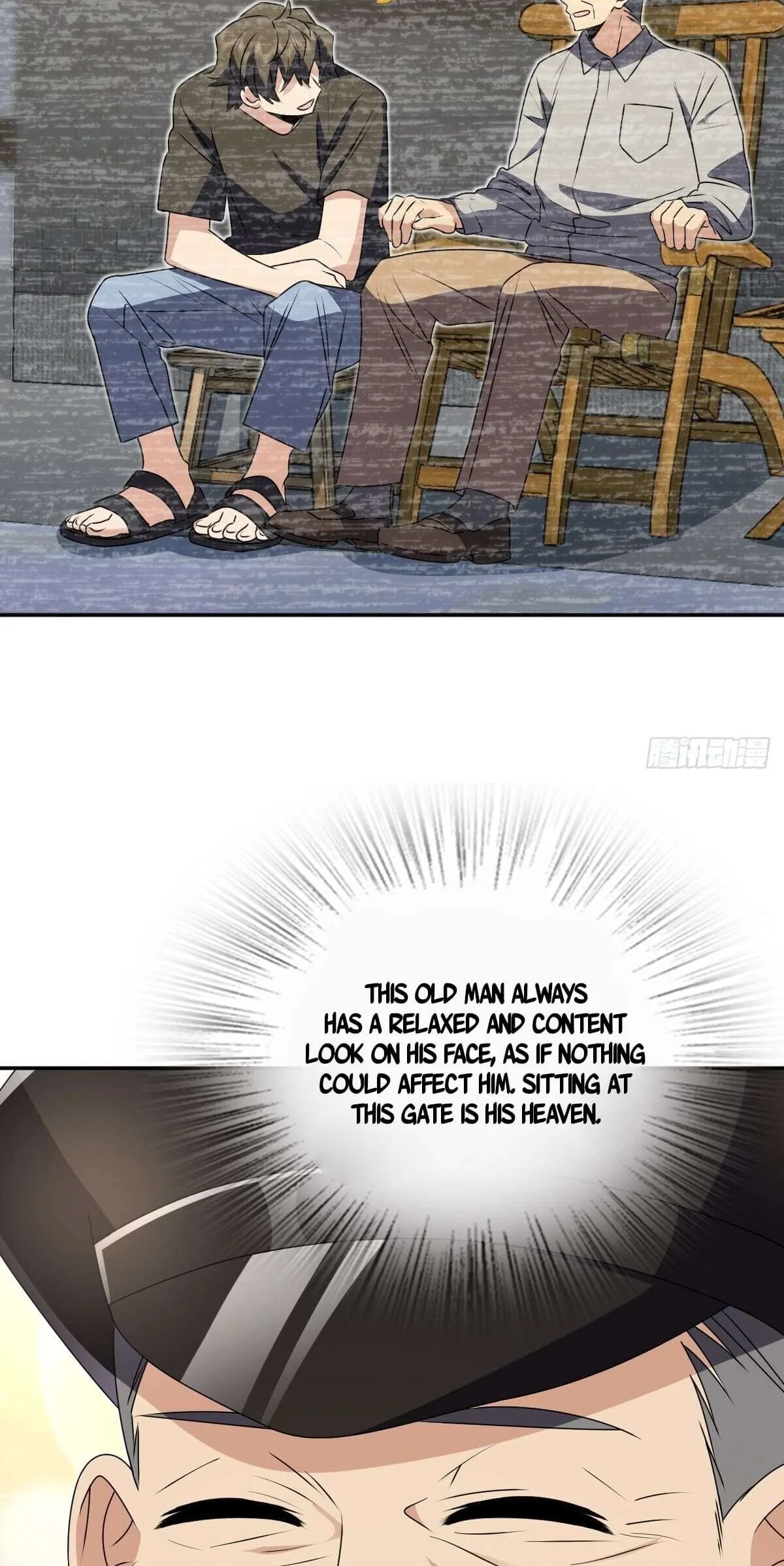 My Wife Is From a Thousand Years Ago Chapter 357 page 25