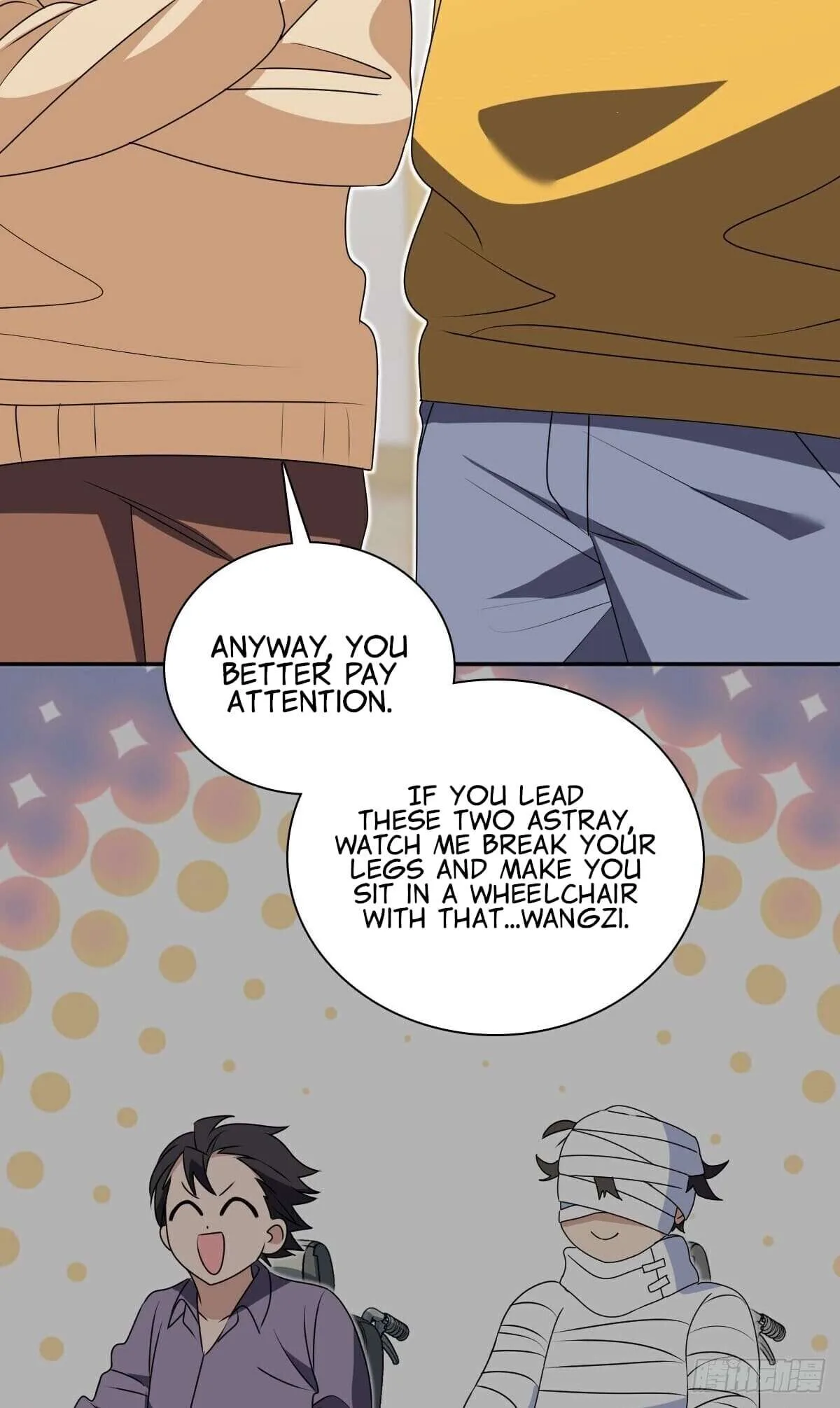 My Wife Is From a Thousand Years Ago Chapter 357 page 4
