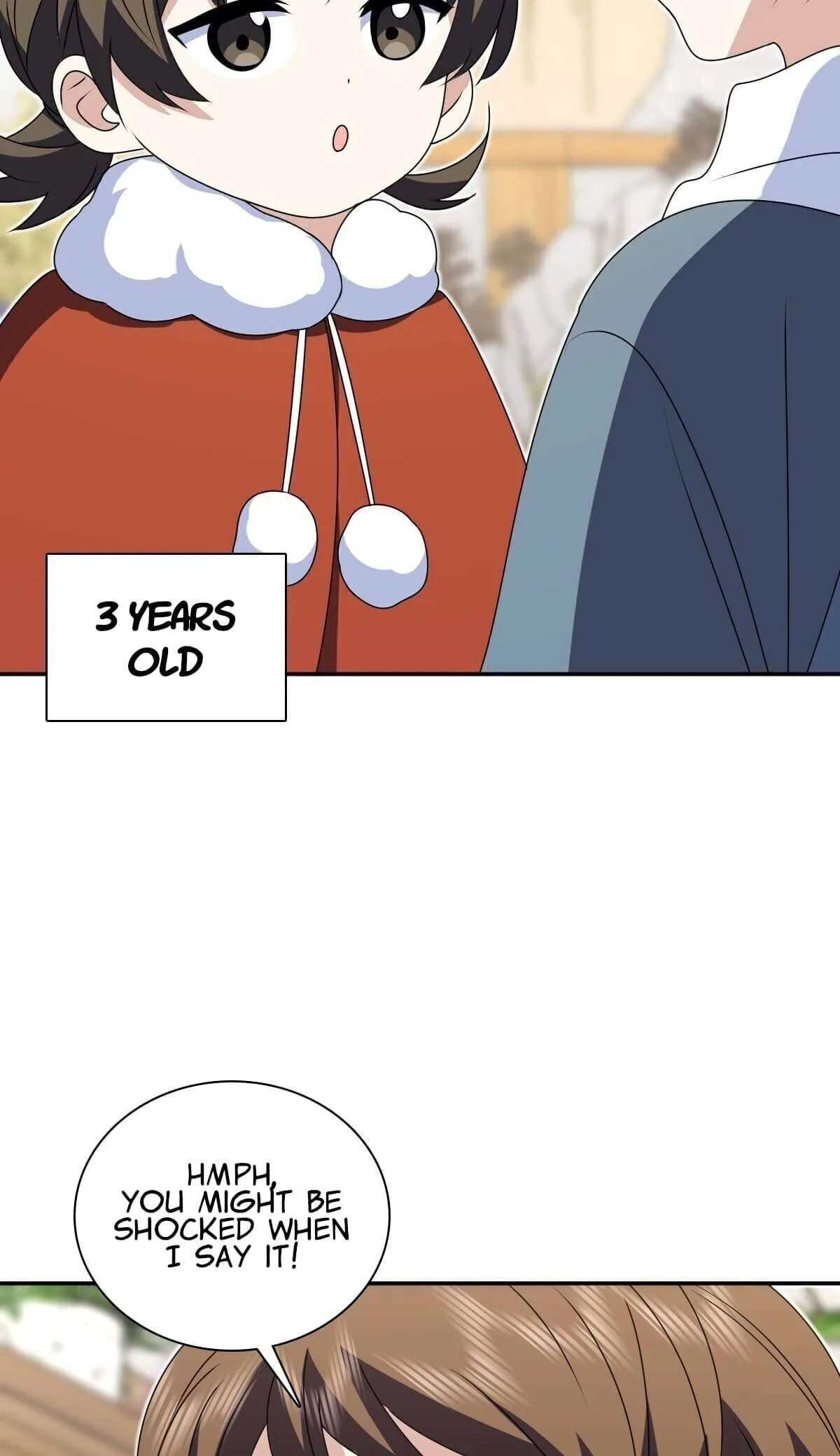 My Wife Is From a Thousand Years Ago Chapter 357 page 46