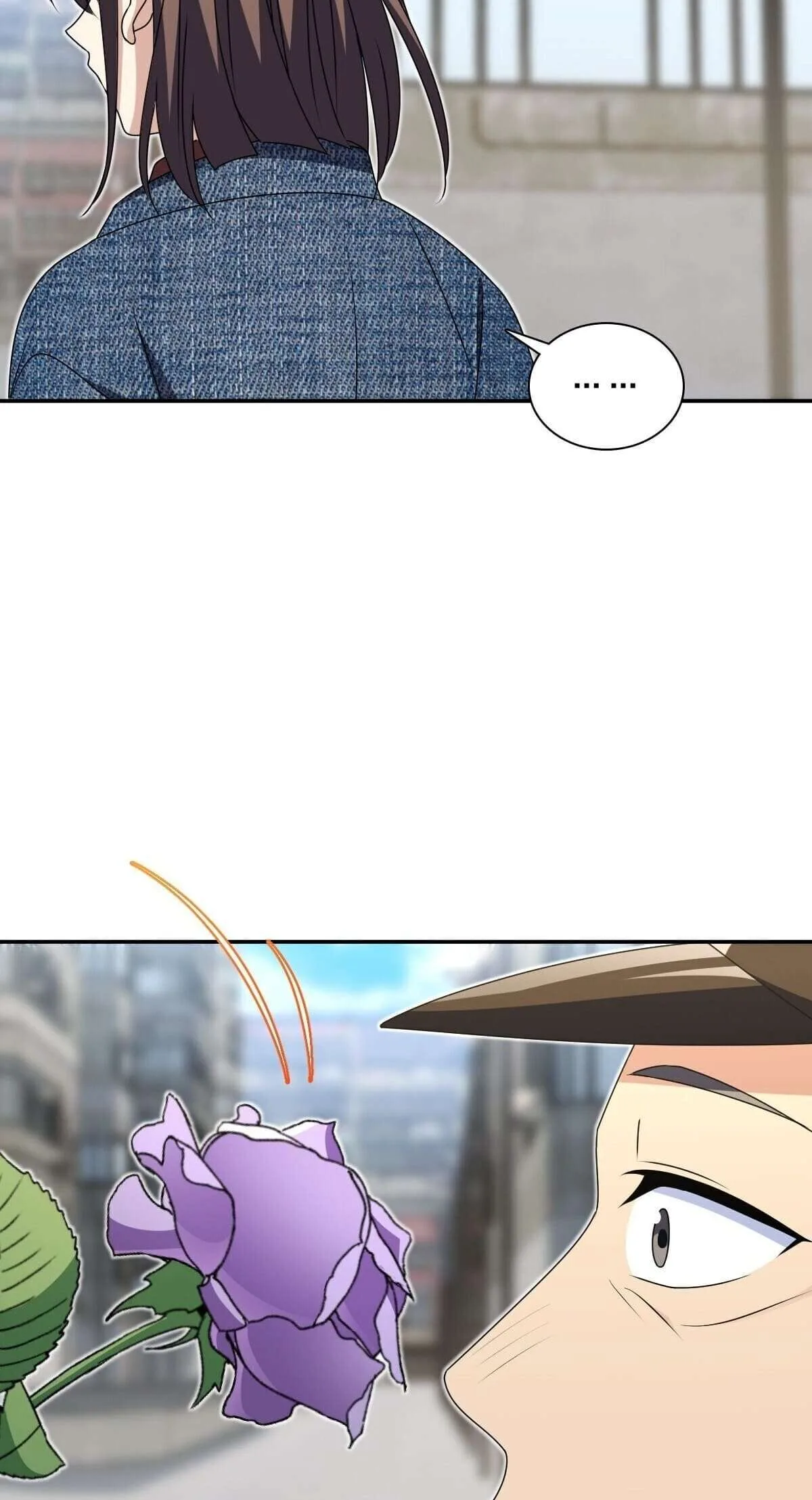 My Wife Is From a Thousand Years Ago Chapter 357 page 28