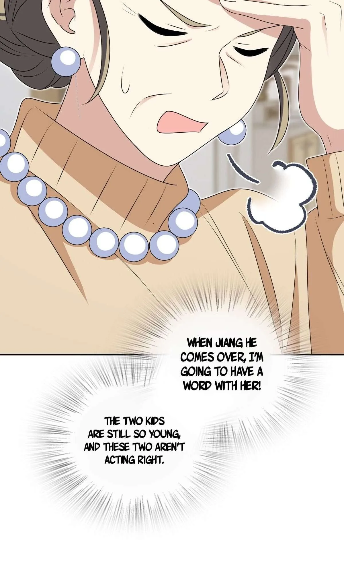 My Wife Is From a Thousand Years Ago Chapter 357 page 6