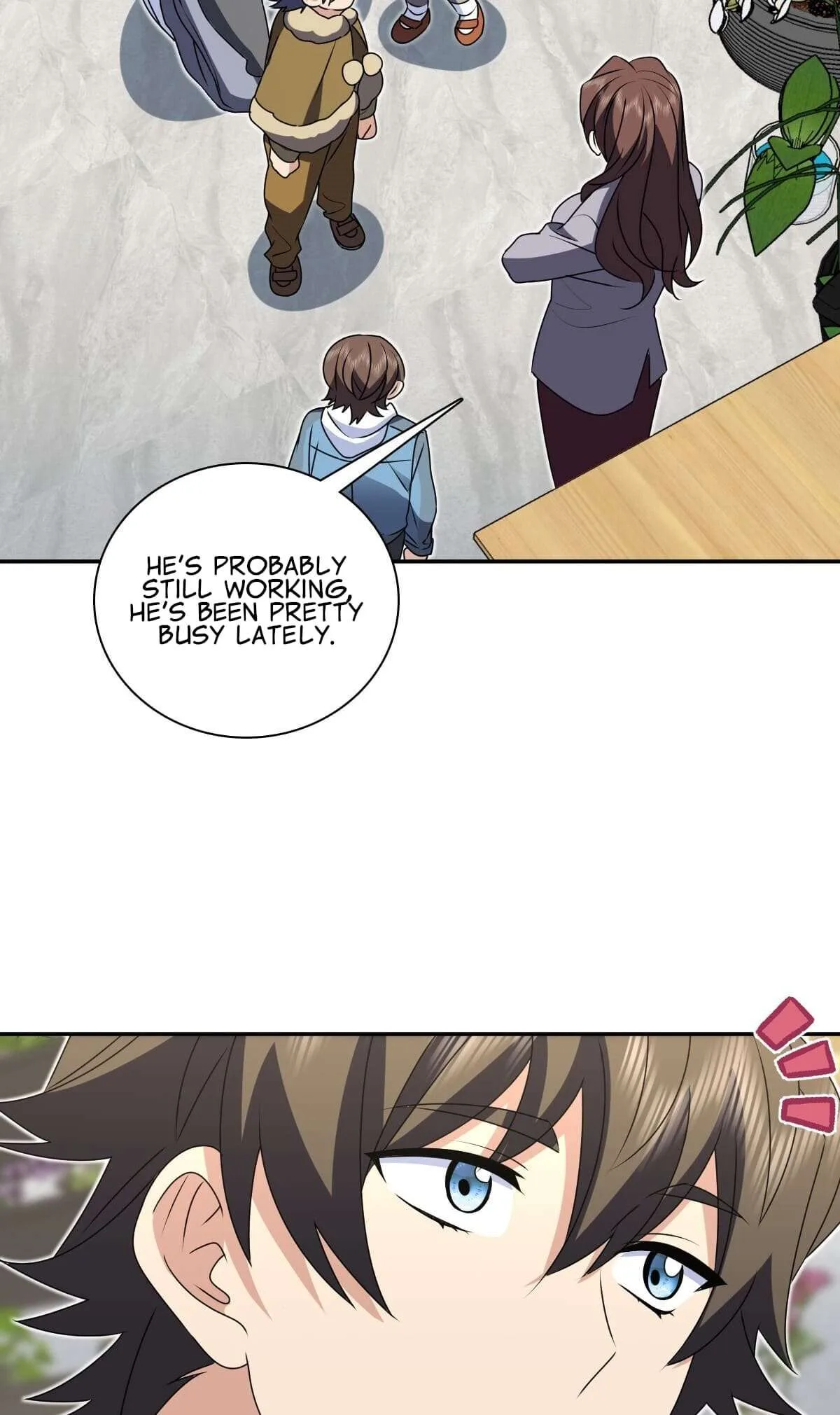 My Wife Is From a Thousand Years Ago Chapter 357 page 42