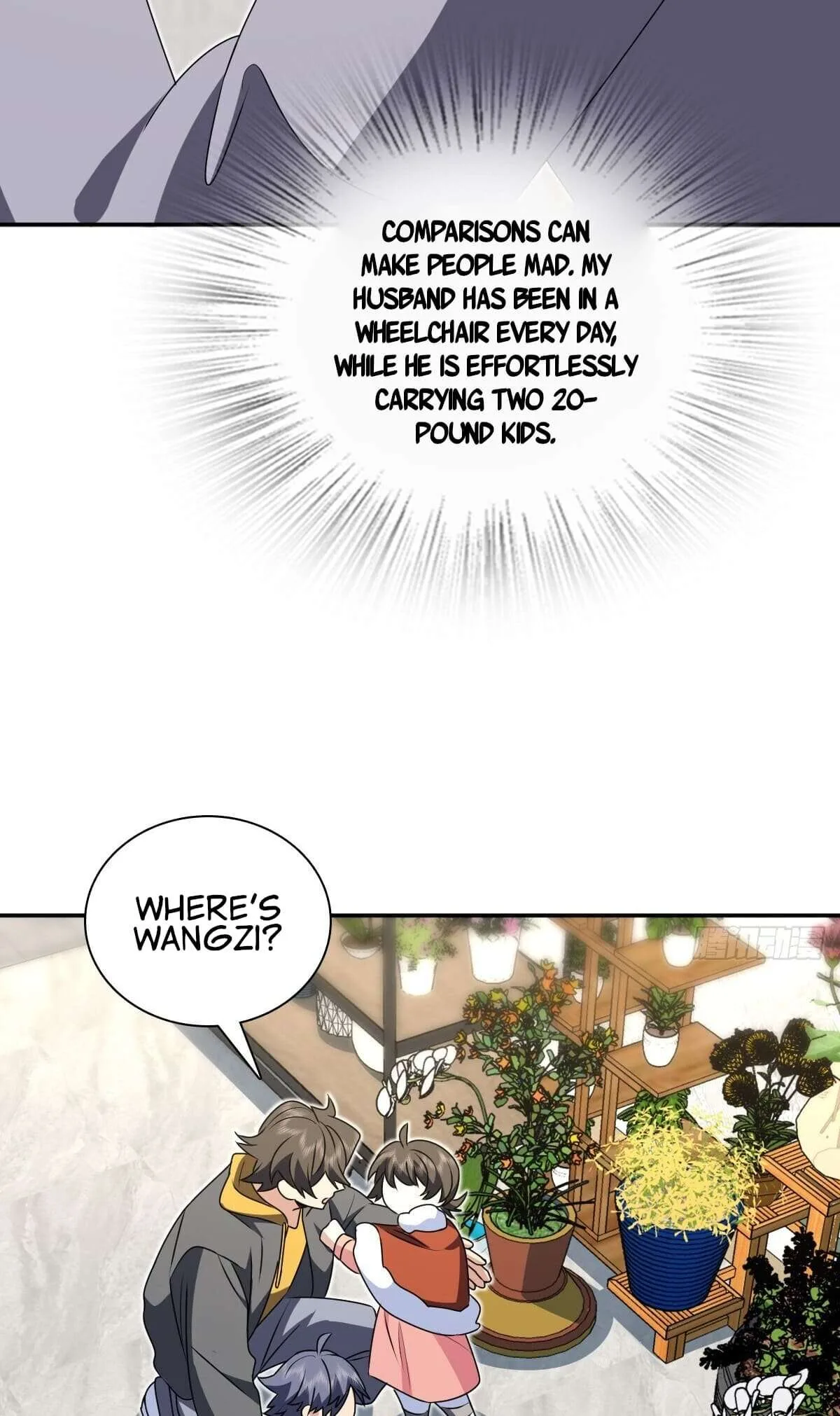 My Wife Is From a Thousand Years Ago Chapter 357 page 41