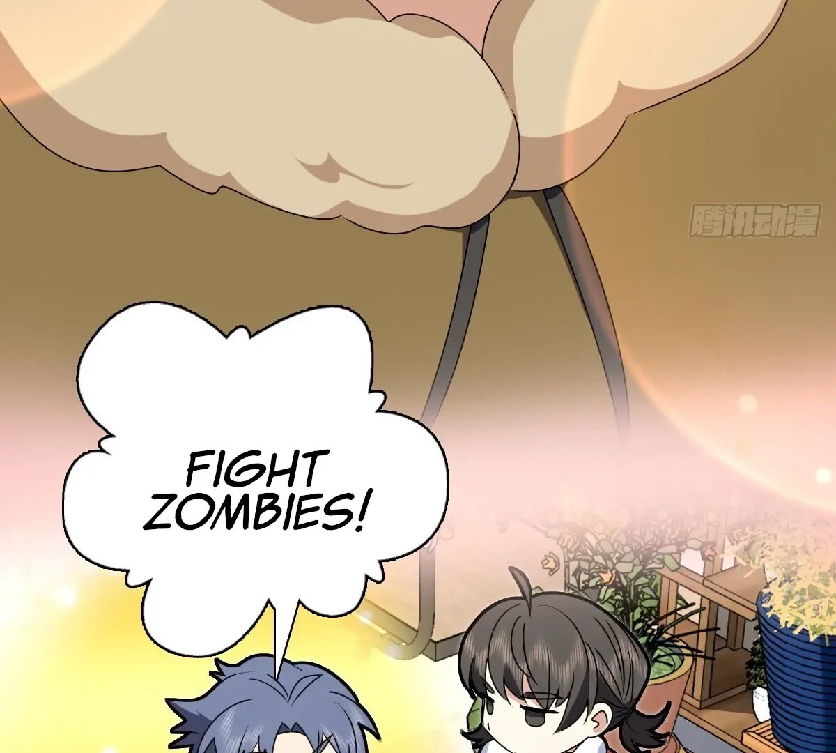 My Wife Is From a Thousand Years Ago Chapter 358 page 8