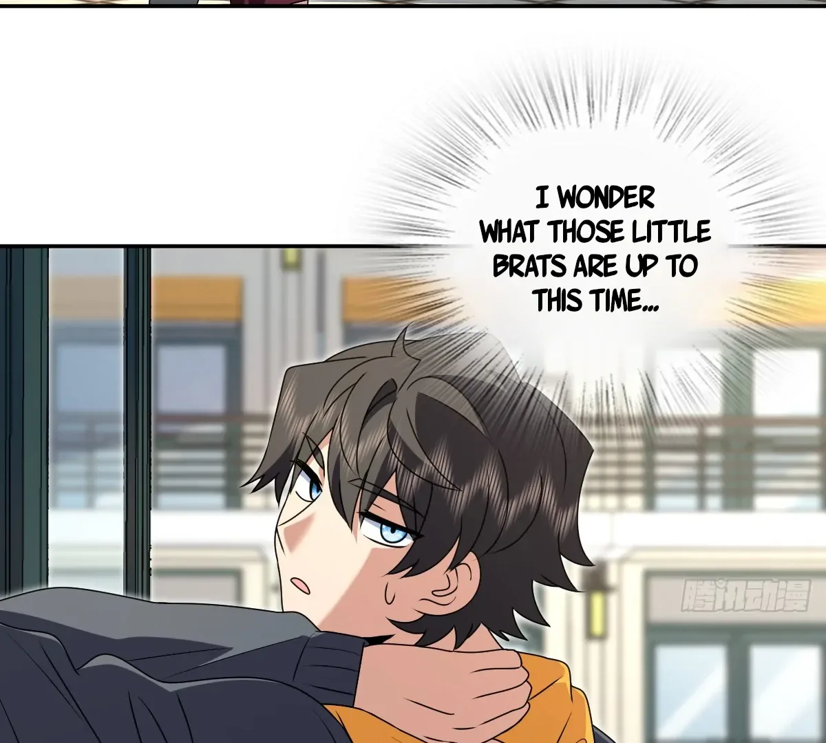 My Wife Is From a Thousand Years Ago Chapter 358 page 30