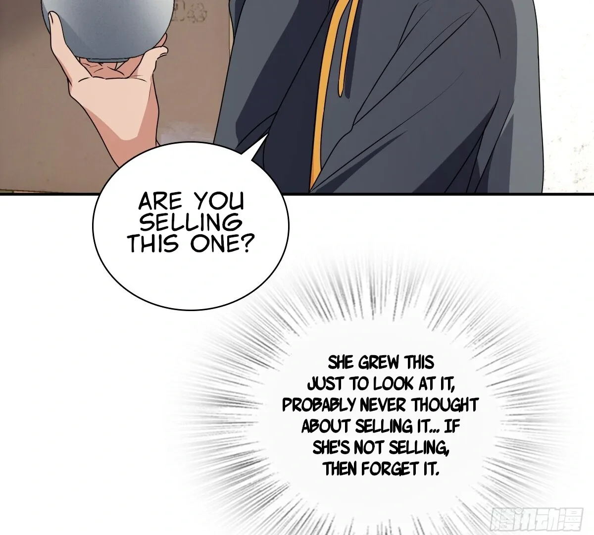 My Wife Is From a Thousand Years Ago Chapter 358 page 90