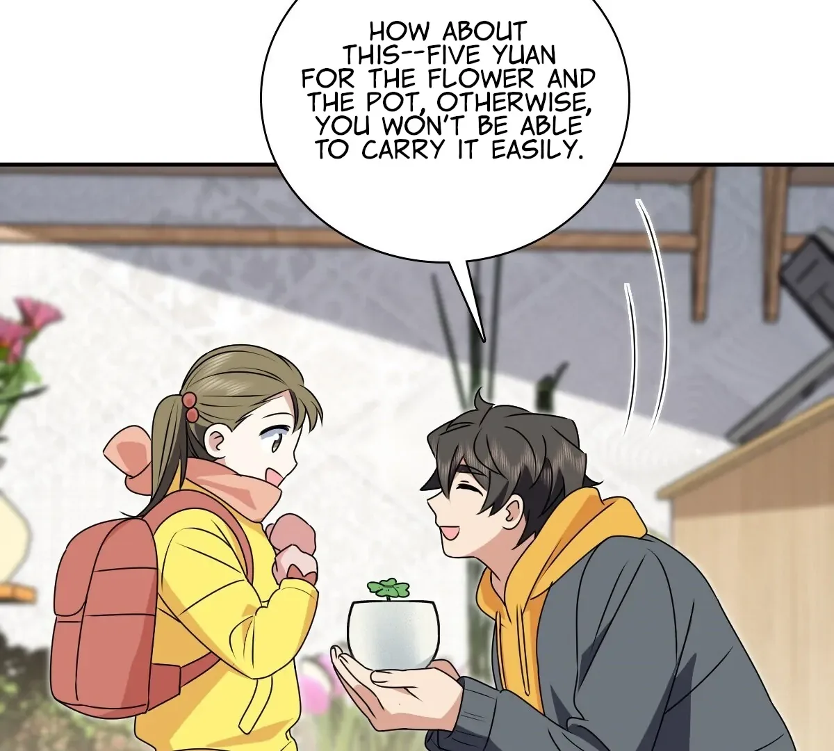 My Wife Is From a Thousand Years Ago Chapter 358 page 112