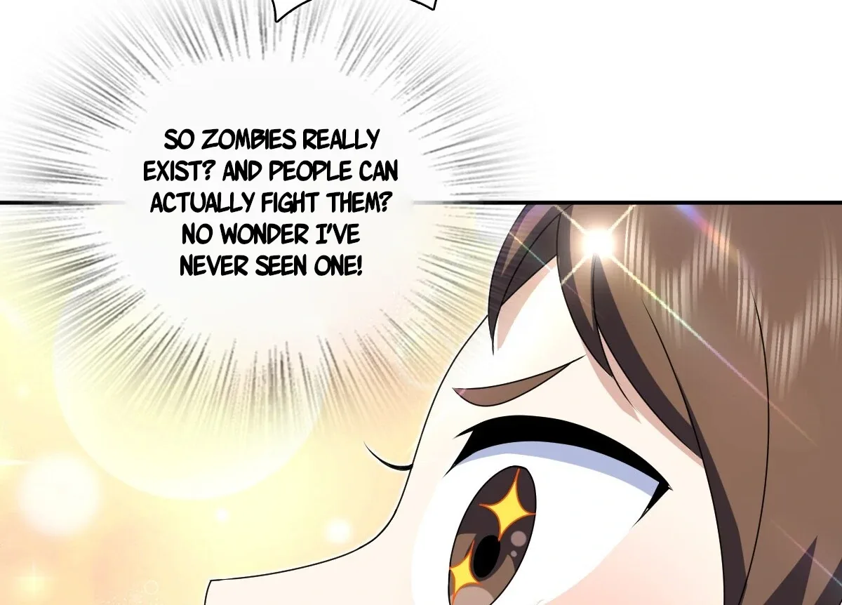 My Wife Is From a Thousand Years Ago Chapter 359 page 13