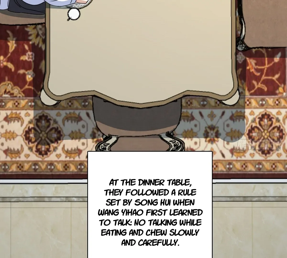 My Wife Is From a Thousand Years Ago Chapter 359 page 31