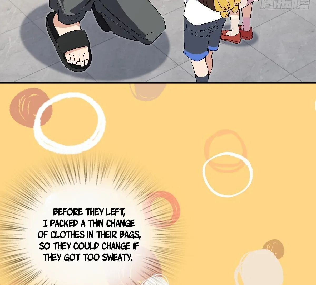 My Wife Is From a Thousand Years Ago Chapter 360 page 8
