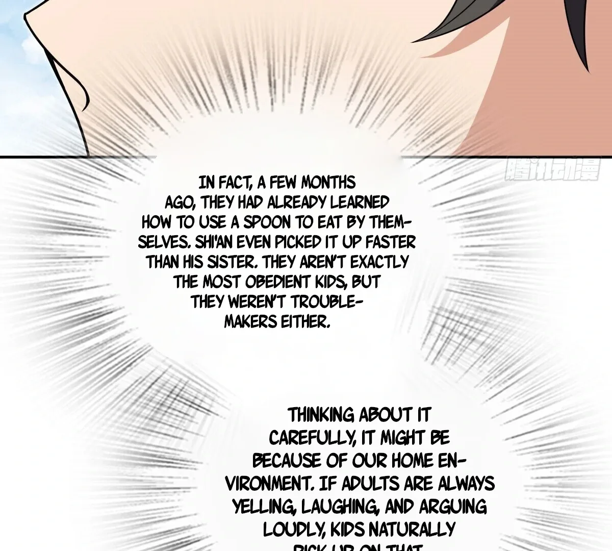 My Wife Is From a Thousand Years Ago Chapter 360 page 41