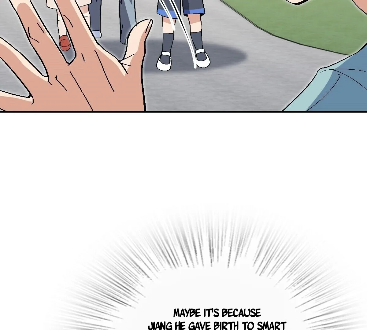 My Wife Is From a Thousand Years Ago Chapter 360 page 39