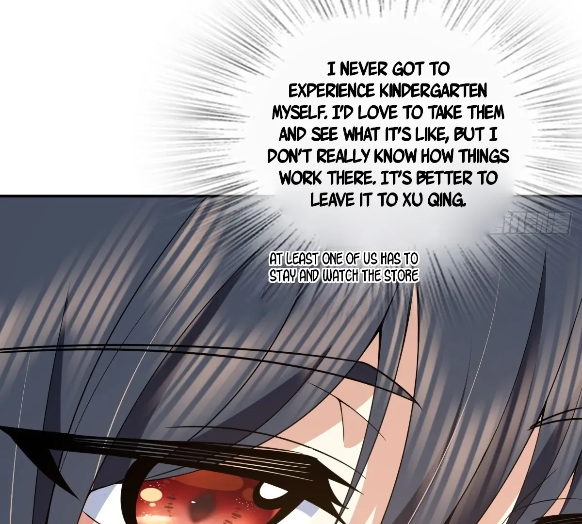 My Wife Is From a Thousand Years Ago Chapter 360 page 31