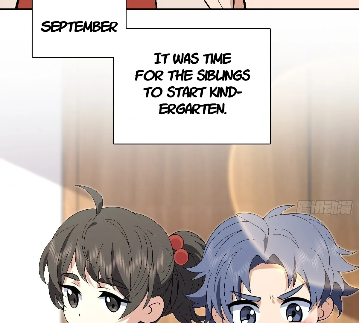 My Wife Is From a Thousand Years Ago Chapter 360 page 4