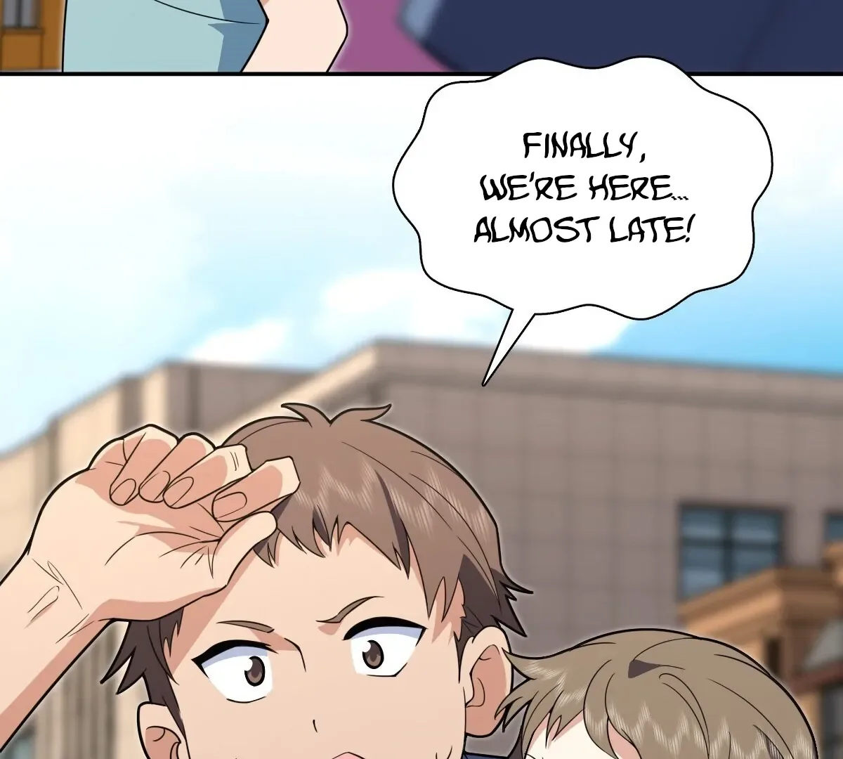My Wife Is From a Thousand Years Ago Chapter 360 page 43