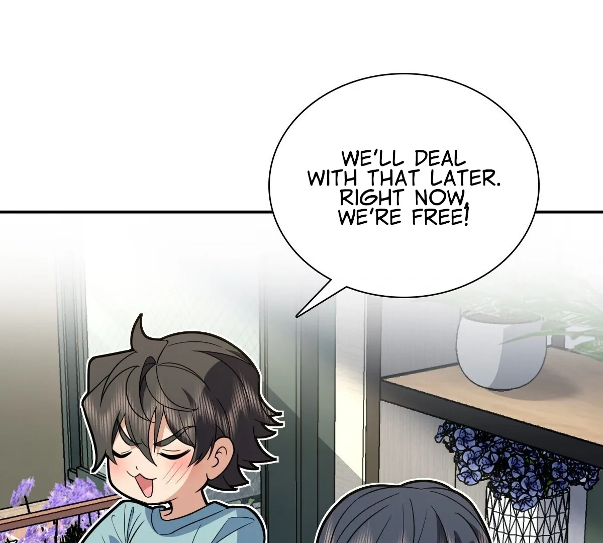 My Wife Is From a Thousand Years Ago Chapter 360 page 110