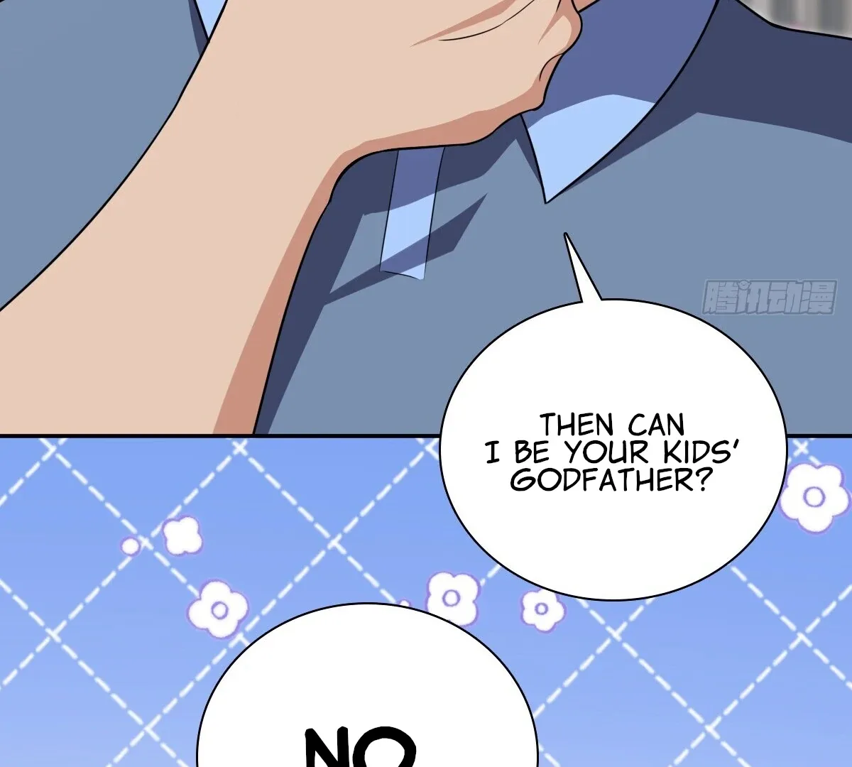 My Wife Is From a Thousand Years Ago Chapter 360 page 77