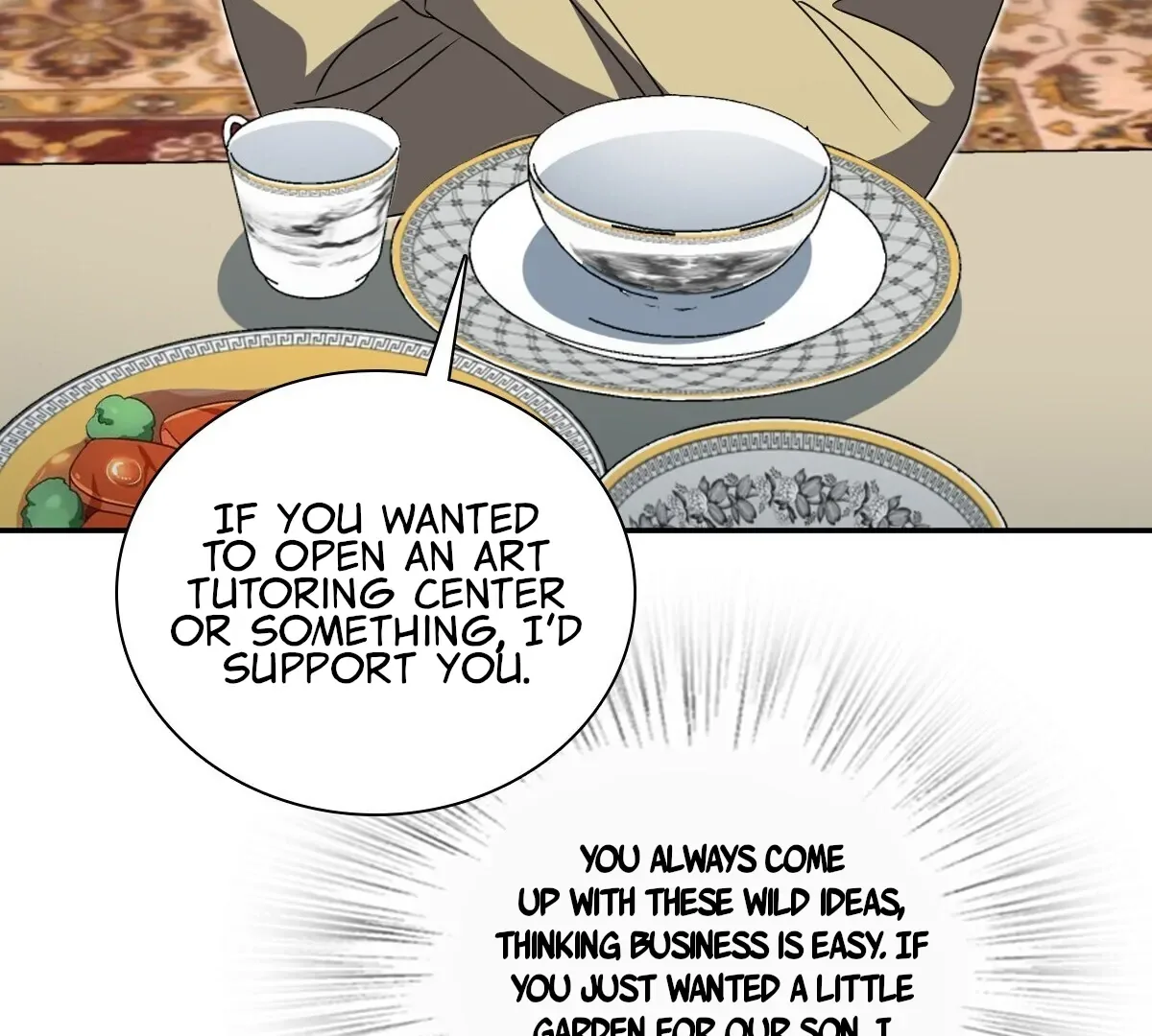 My Wife Is From a Thousand Years Ago Chapter 359 page 64