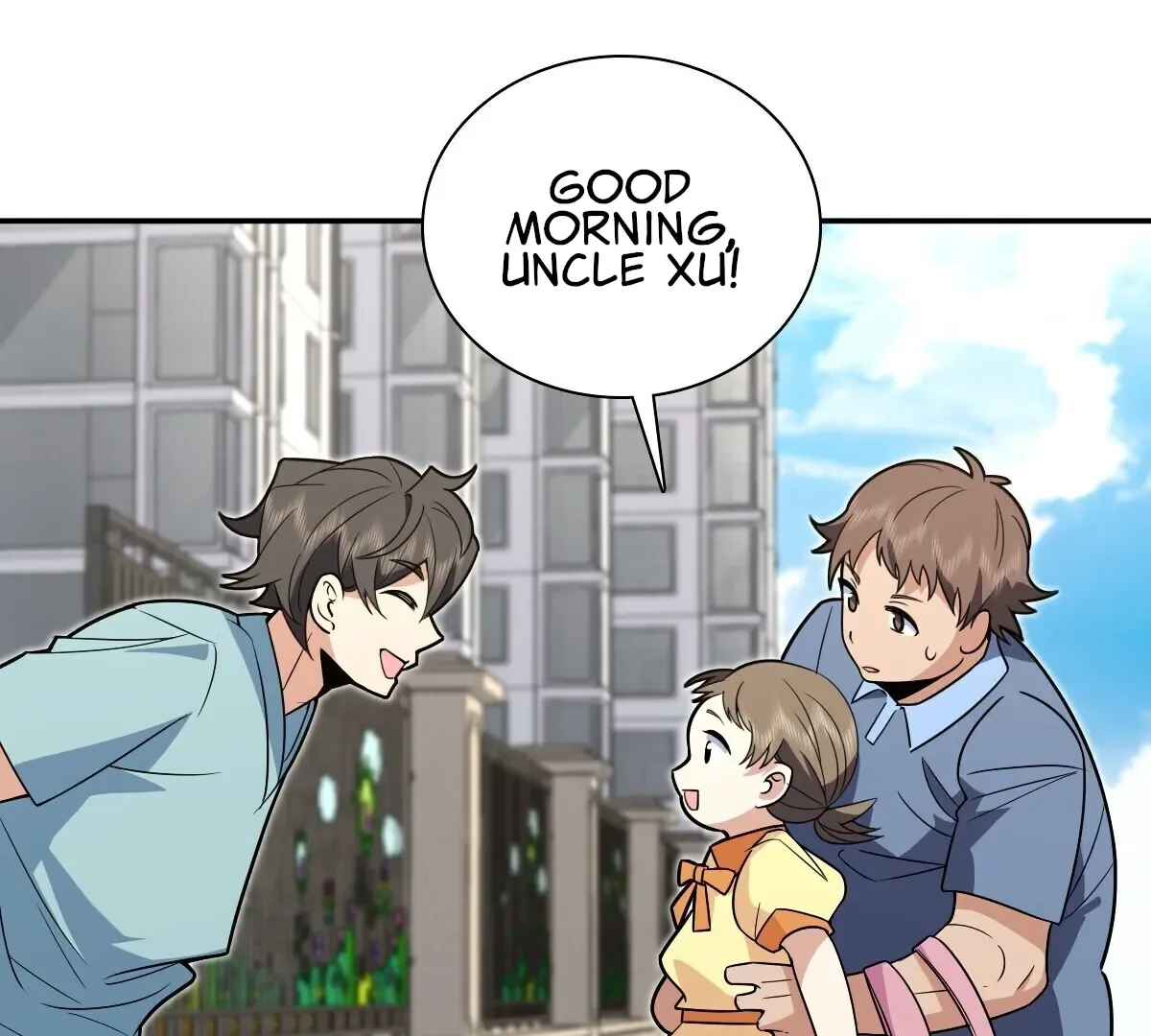 My Wife Is From a Thousand Years Ago Chapter 360 page 47
