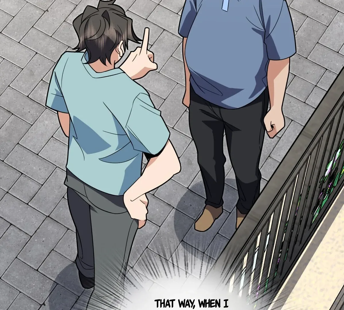 My Wife Is From a Thousand Years Ago Chapter 360 page 74