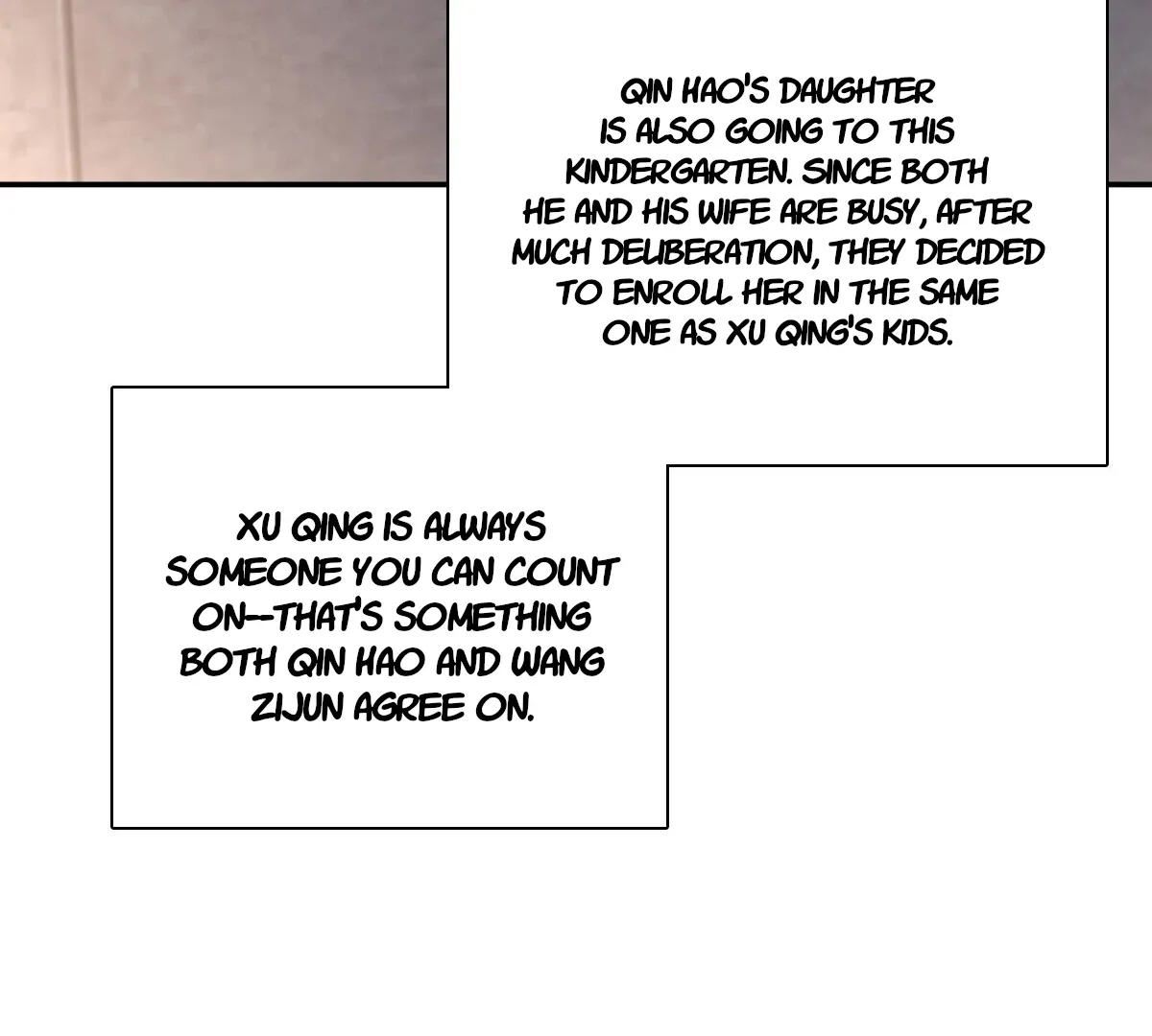 My Wife Is From a Thousand Years Ago Chapter 360 page 51
