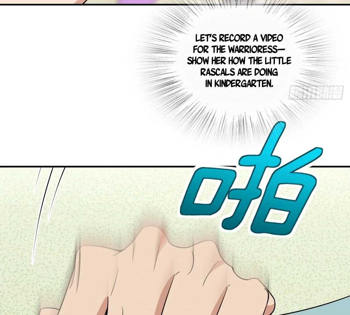 My Wife Is From a Thousand Years Ago Chapter 360 page 89