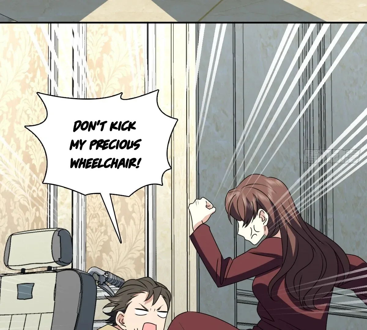 My Wife Is From a Thousand Years Ago Chapter 359 page 85