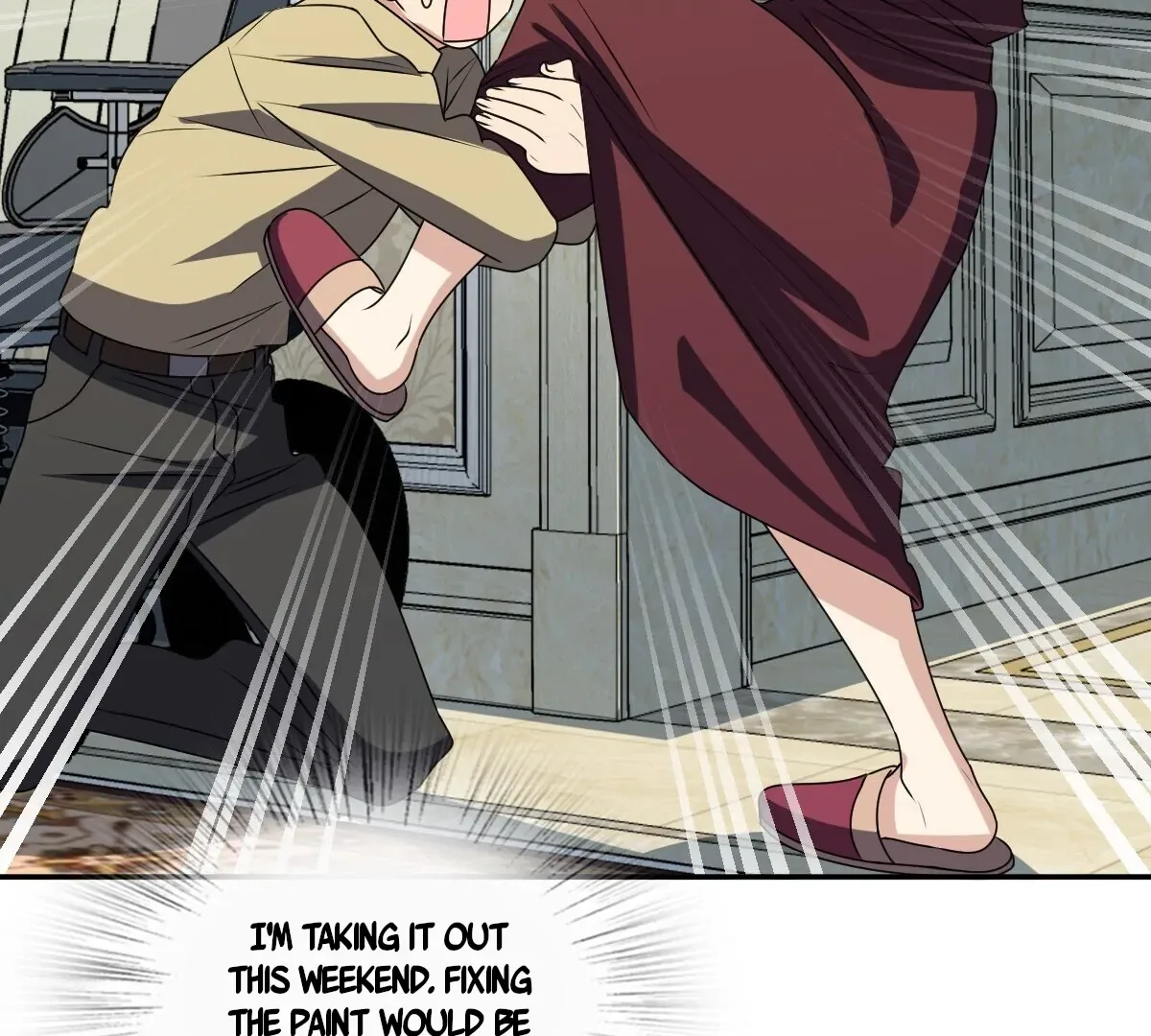 My Wife Is From a Thousand Years Ago Chapter 359 page 86