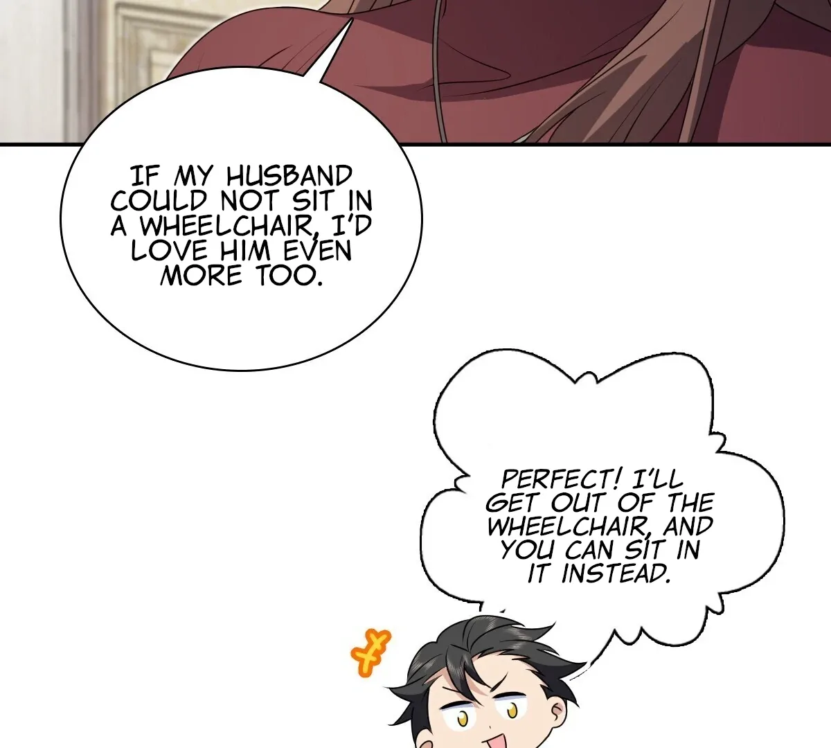 My Wife Is From a Thousand Years Ago Chapter 359 page 110