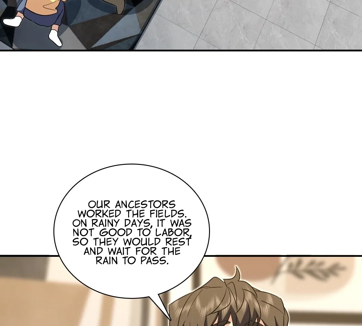 My Wife Is From a Thousand Years Ago Chapter 361 page 78