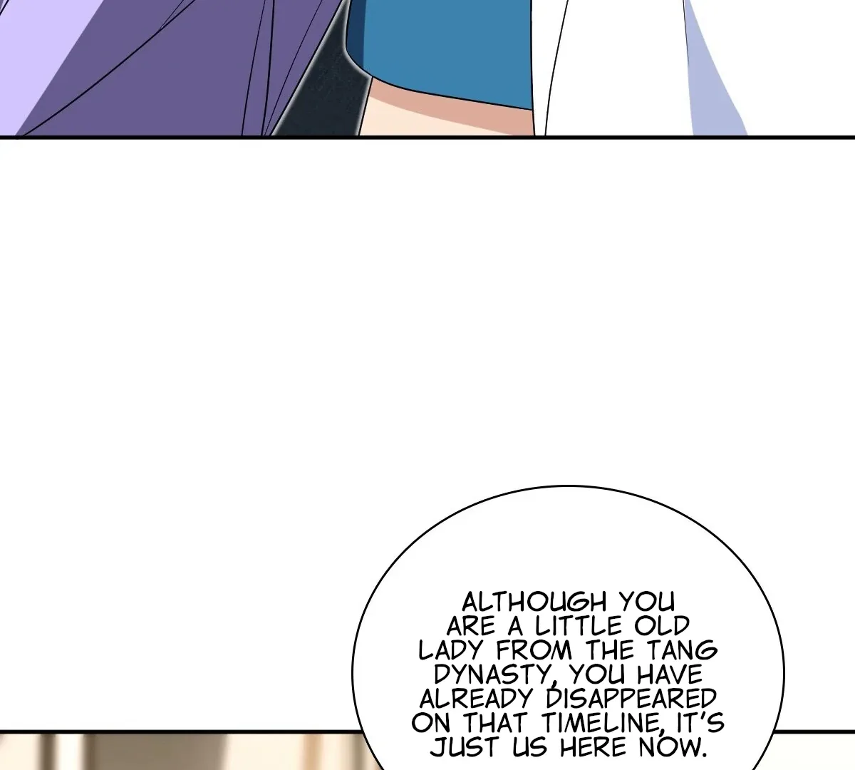 My Wife Is From a Thousand Years Ago Chapter 361 page 83
