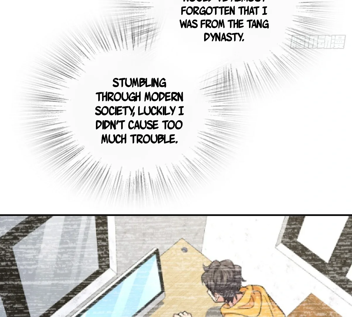 My Wife Is From a Thousand Years Ago Chapter 361 page 93