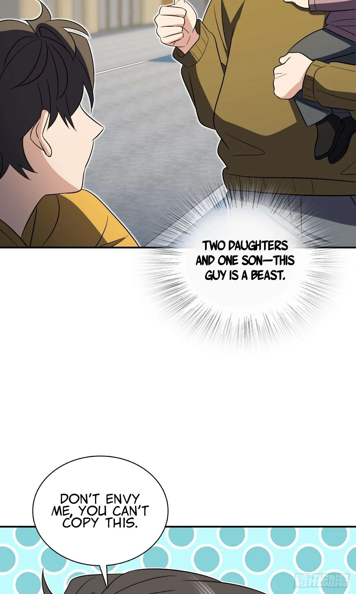 My Wife Is From a Thousand Years Ago Chapter 365 page 6