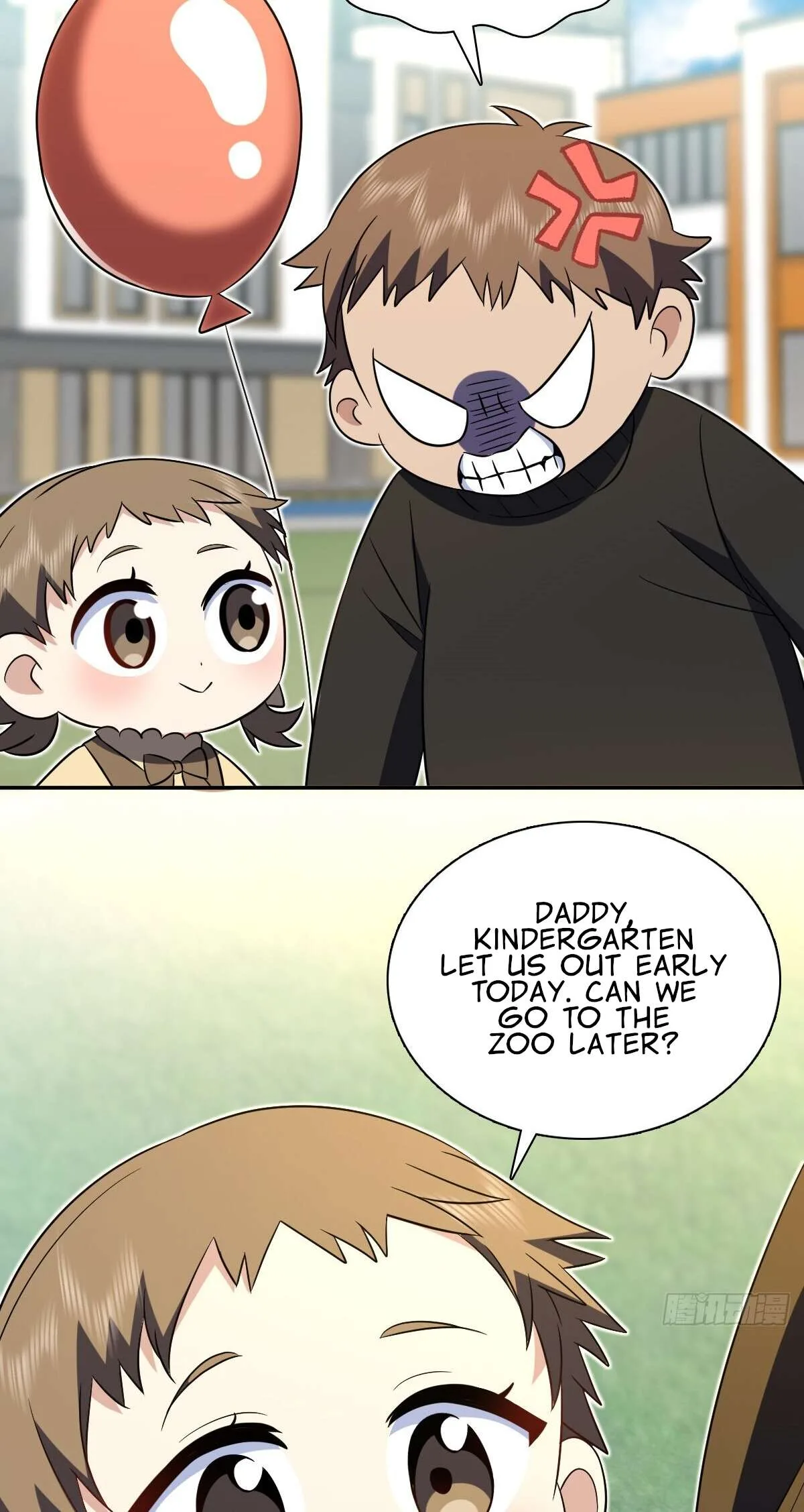 My Wife Is From a Thousand Years Ago Chapter 365 page 57