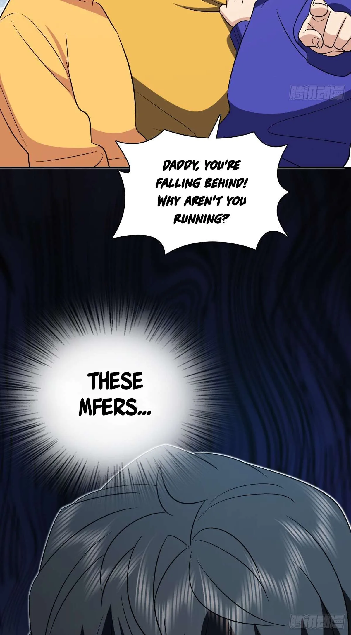 My Wife Is From a Thousand Years Ago Chapter 365 page 45