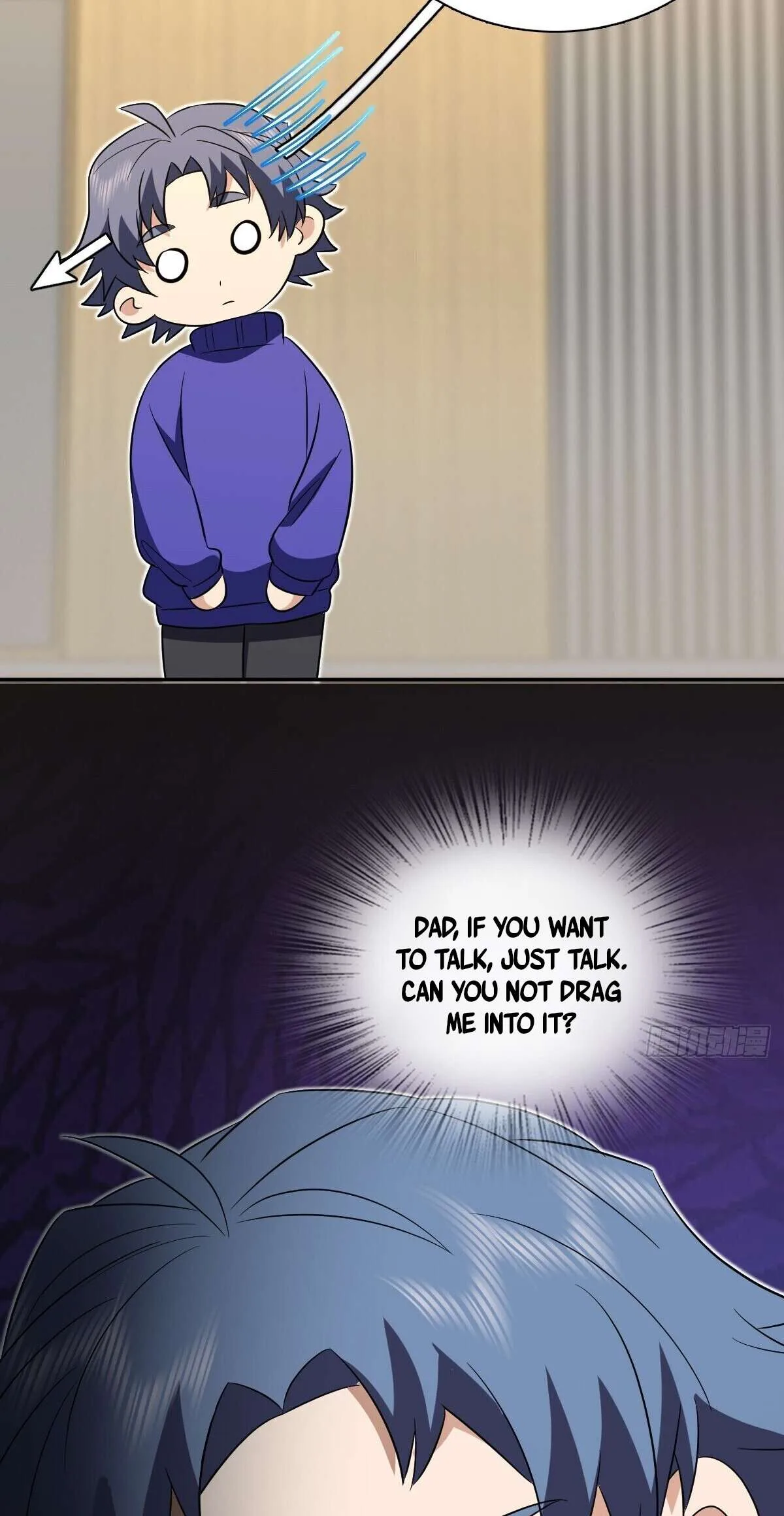 My Wife Is From a Thousand Years Ago Chapter 365 page 15