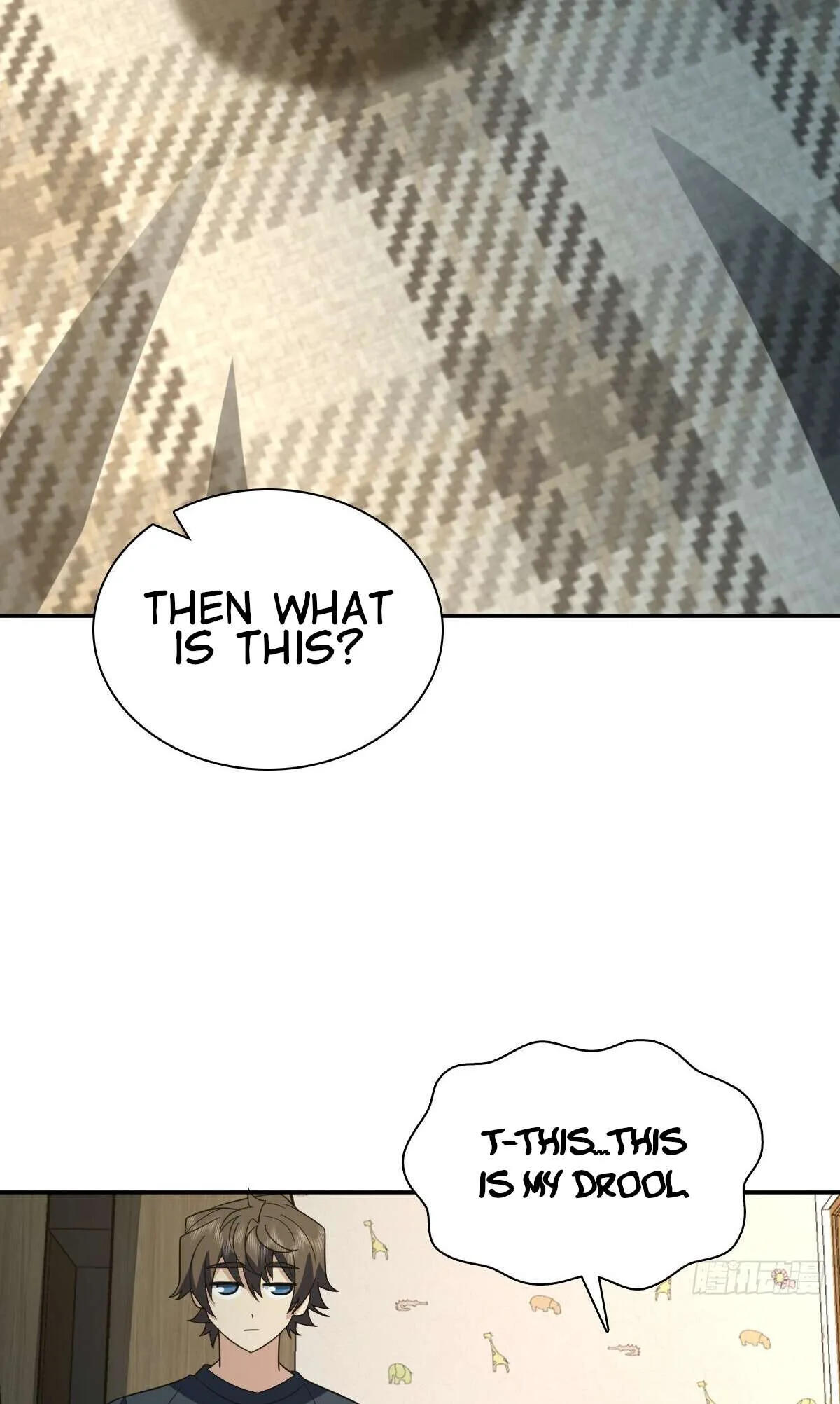 My Wife Is From a Thousand Years Ago Chapter 363 page 10