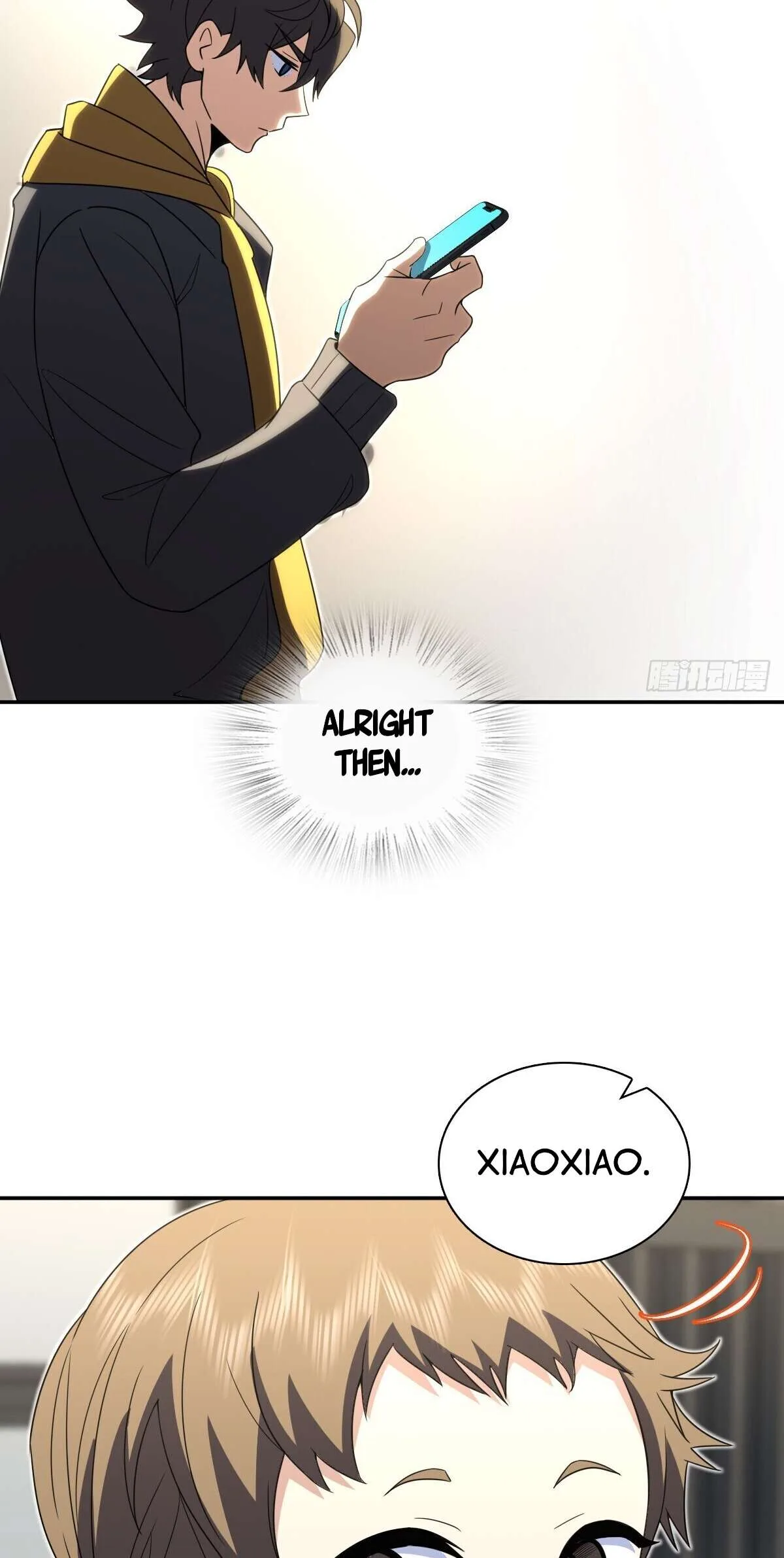 My Wife Is From a Thousand Years Ago Chapter 363 page 27