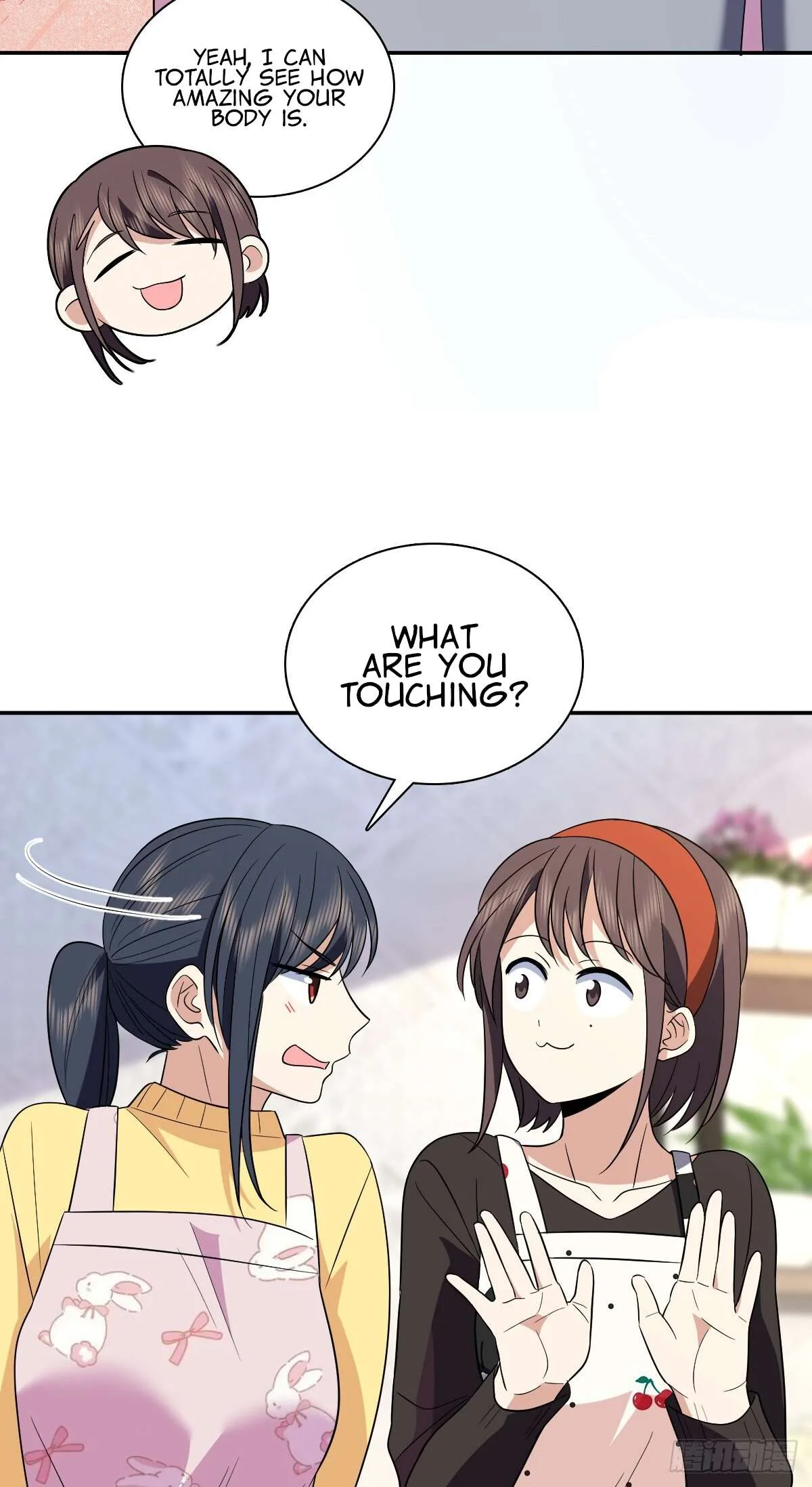 My Wife Is From a Thousand Years Ago Chapter 364 page 8