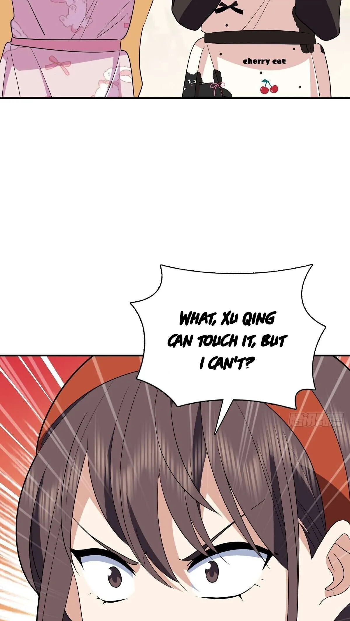 My Wife Is From a Thousand Years Ago Chapter 364 page 9