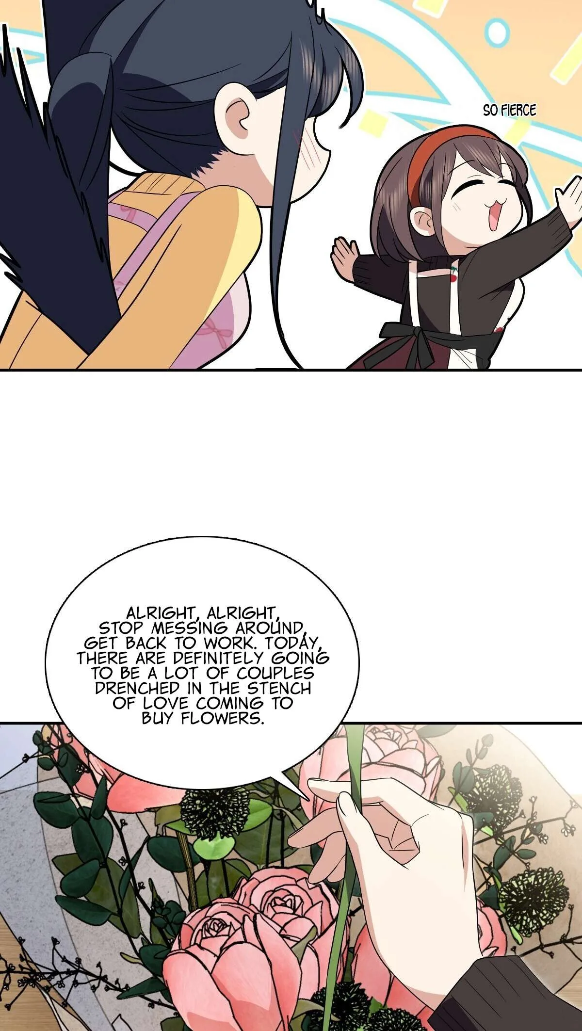 My Wife Is From a Thousand Years Ago Chapter 364 page 13