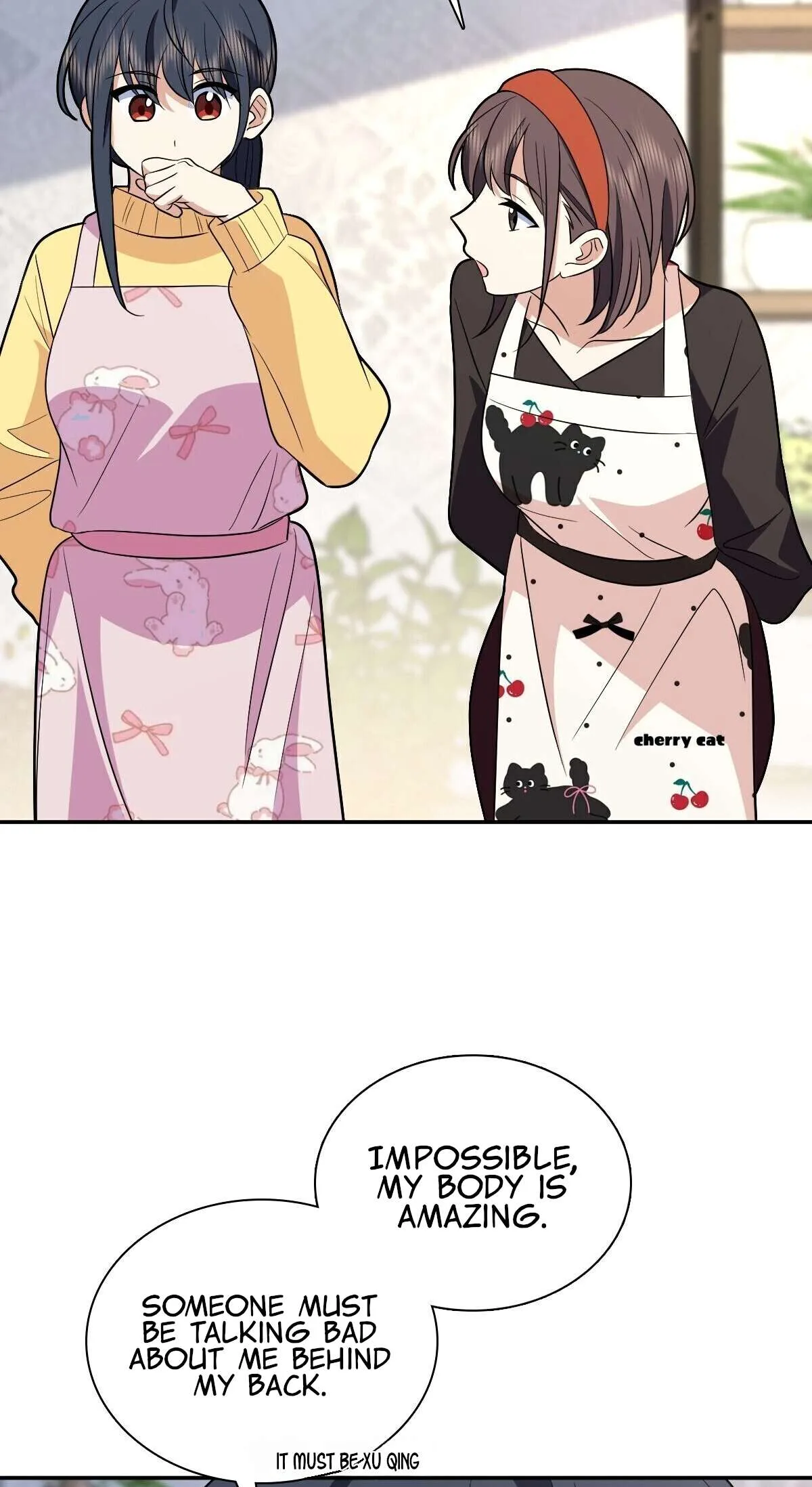 My Wife Is From a Thousand Years Ago Chapter 364 page 5