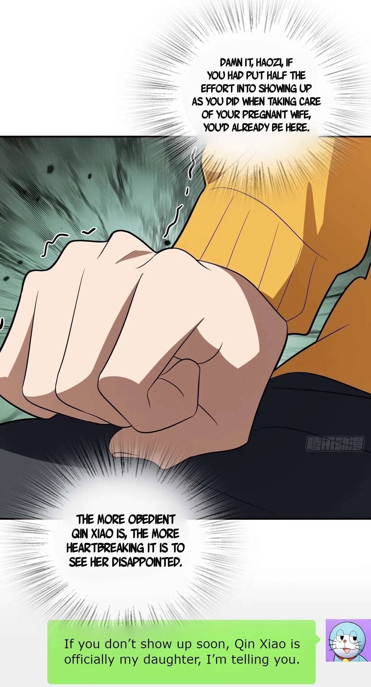 My Wife Is From a Thousand Years Ago Chapter 364 page 39