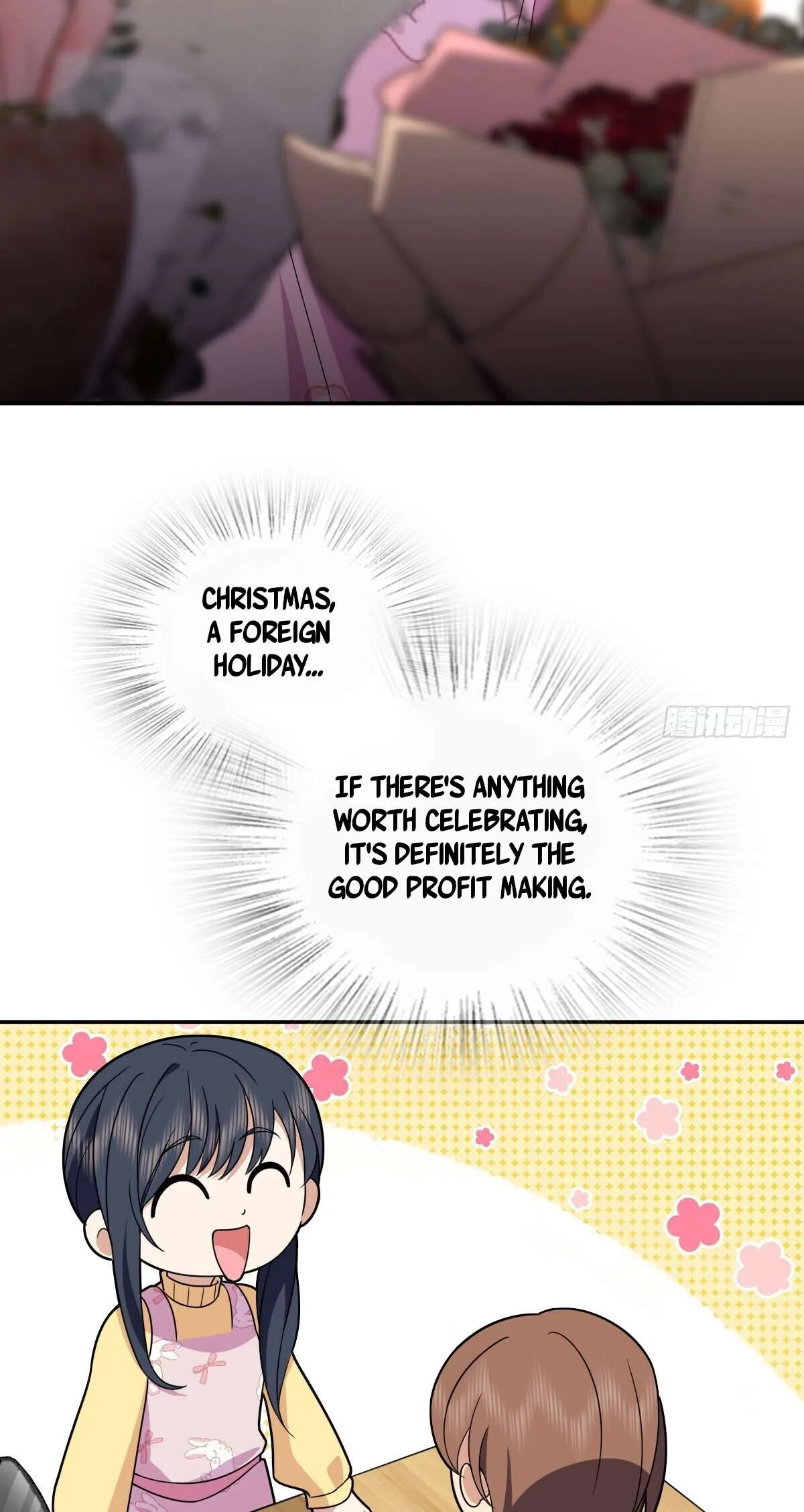 My Wife Is From a Thousand Years Ago Chapter 366 page 13
