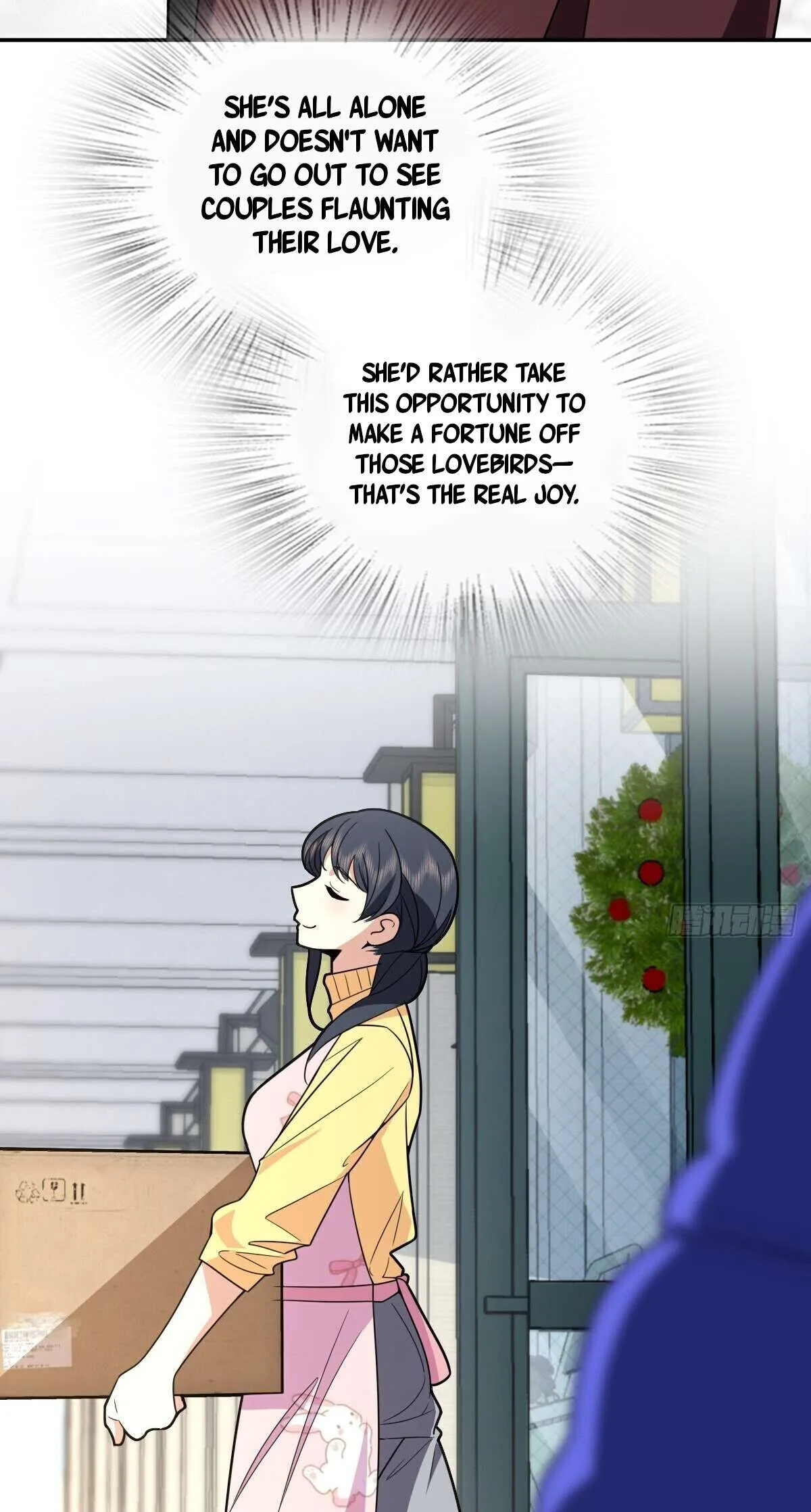 My Wife Is From a Thousand Years Ago Chapter 366 page 17
