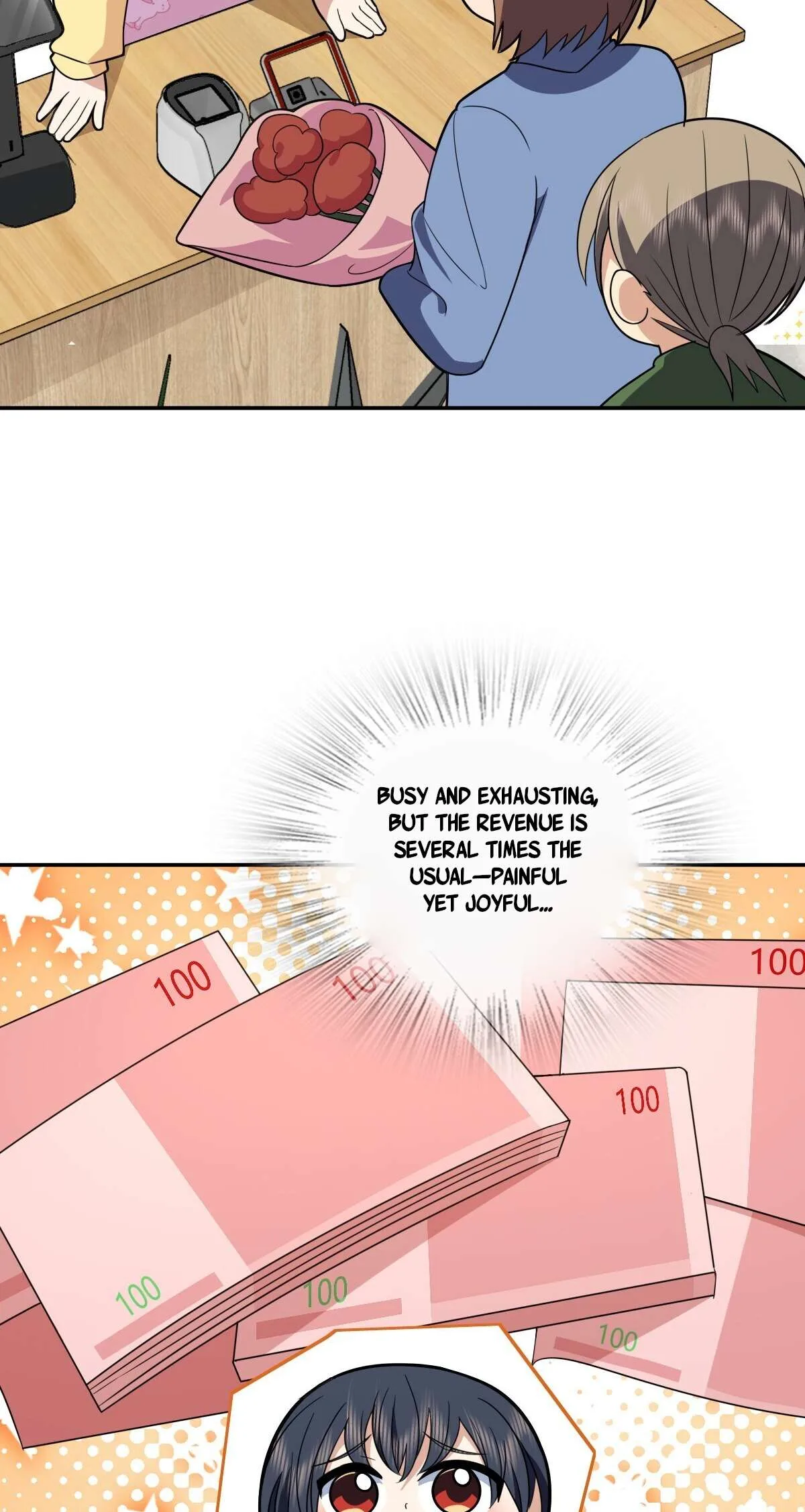 My Wife Is From a Thousand Years Ago Chapter 366 page 14