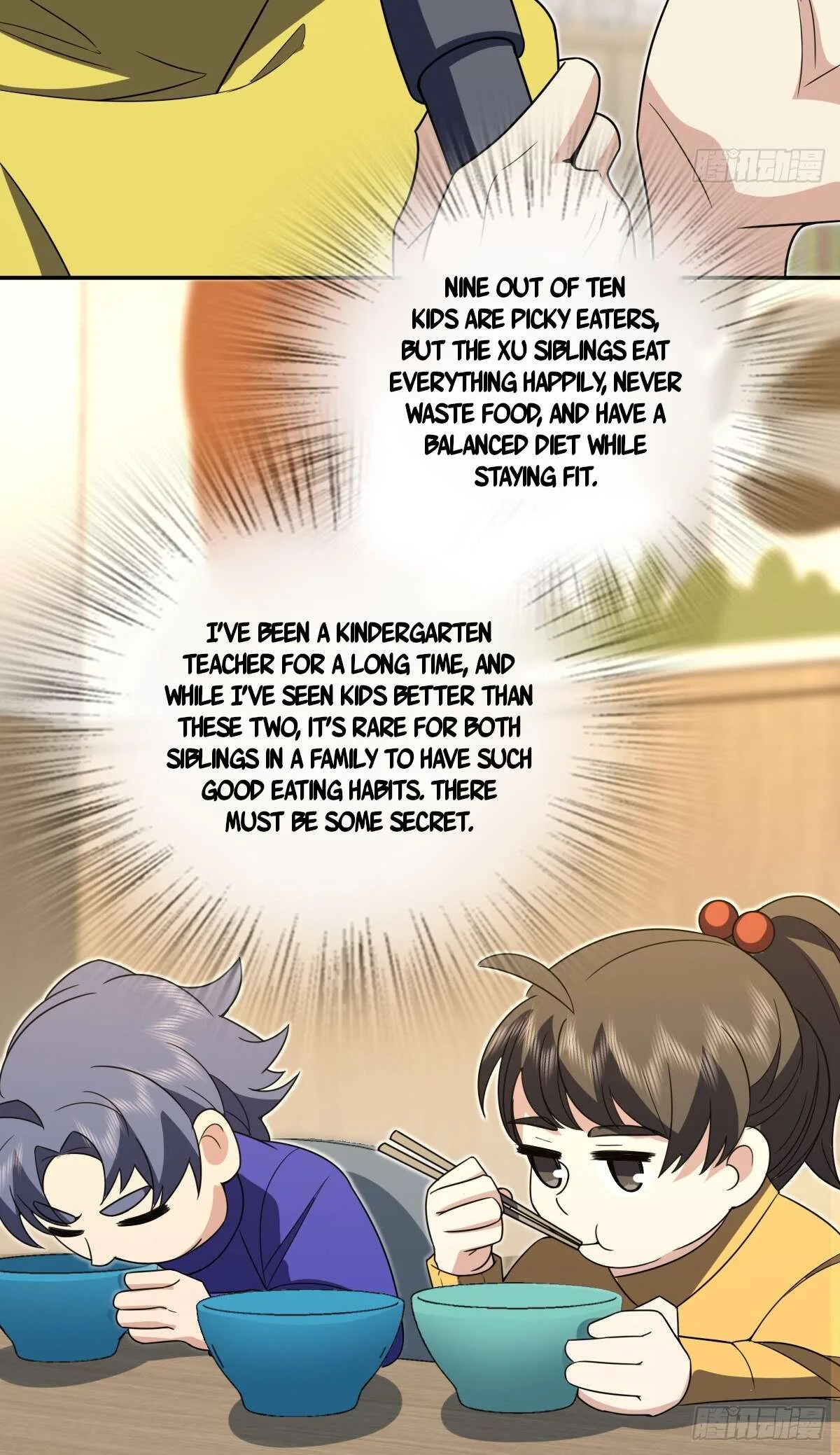 My Wife Is From a Thousand Years Ago Chapter 363 page 44